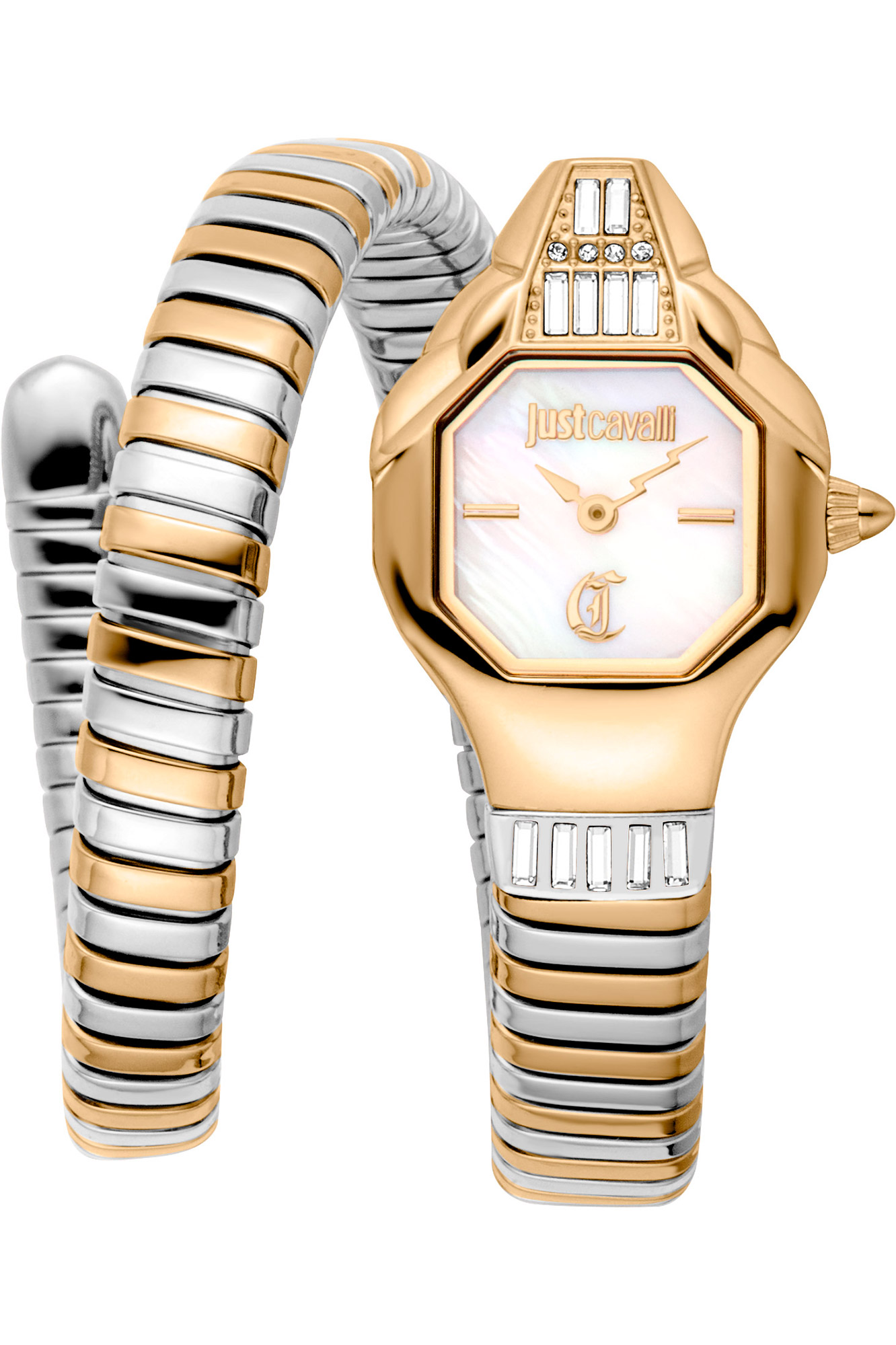 Orologio Just Cavalli Lady Snake jc1l326m0055