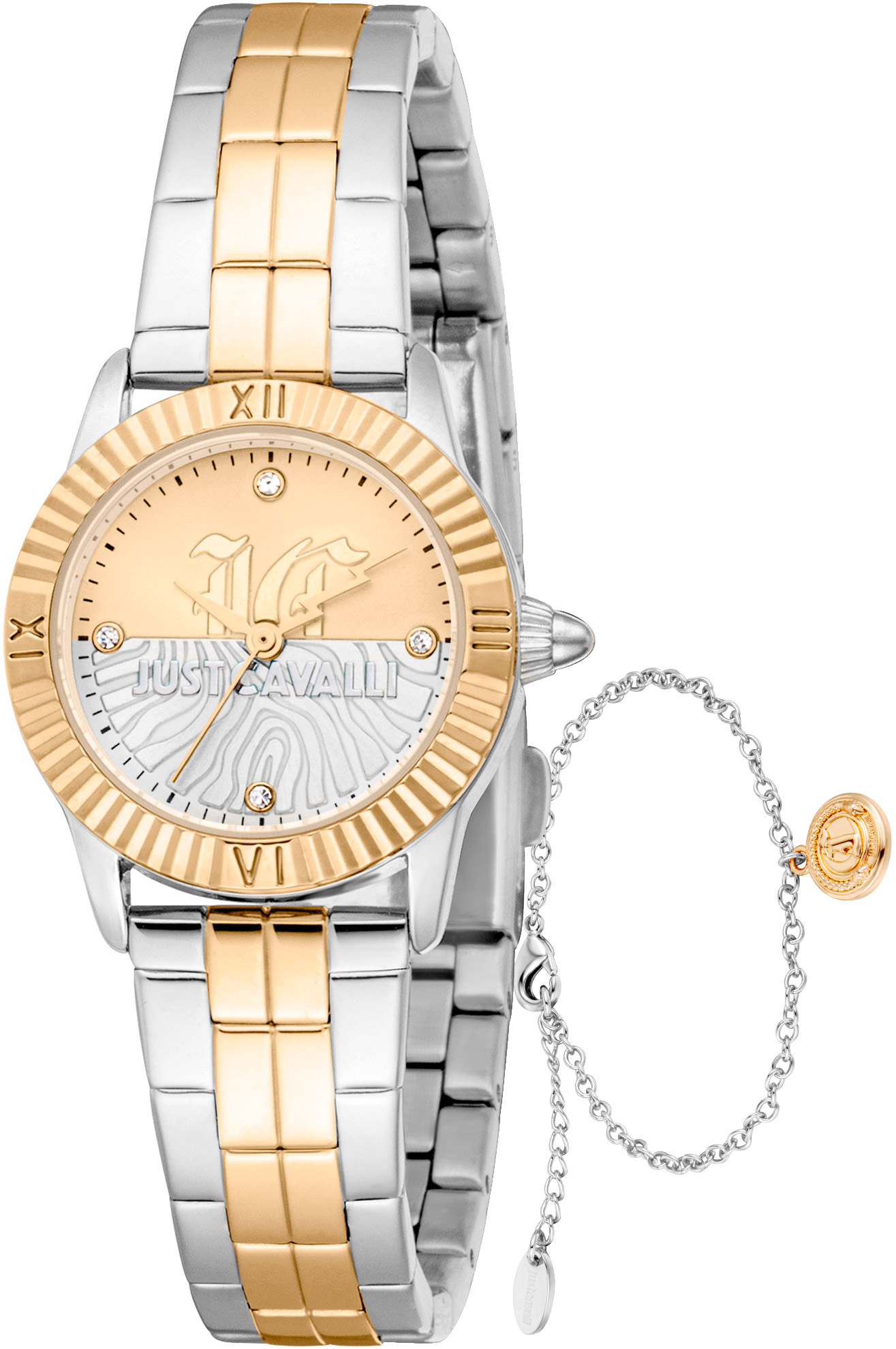 Watch Just Cavalli Lady jc1l328m0075