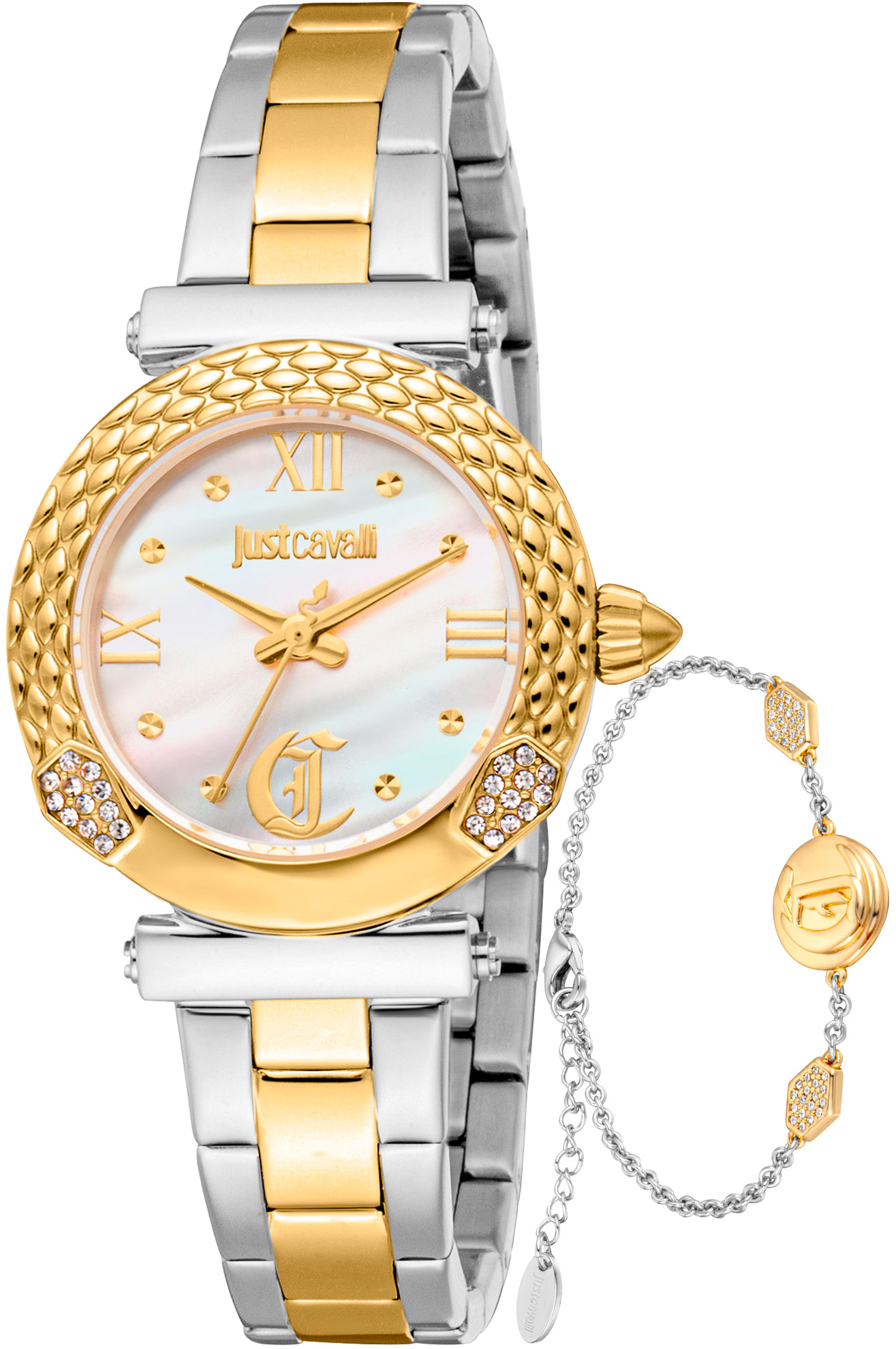 Watch Just Cavalli Lady jc1l332m0075