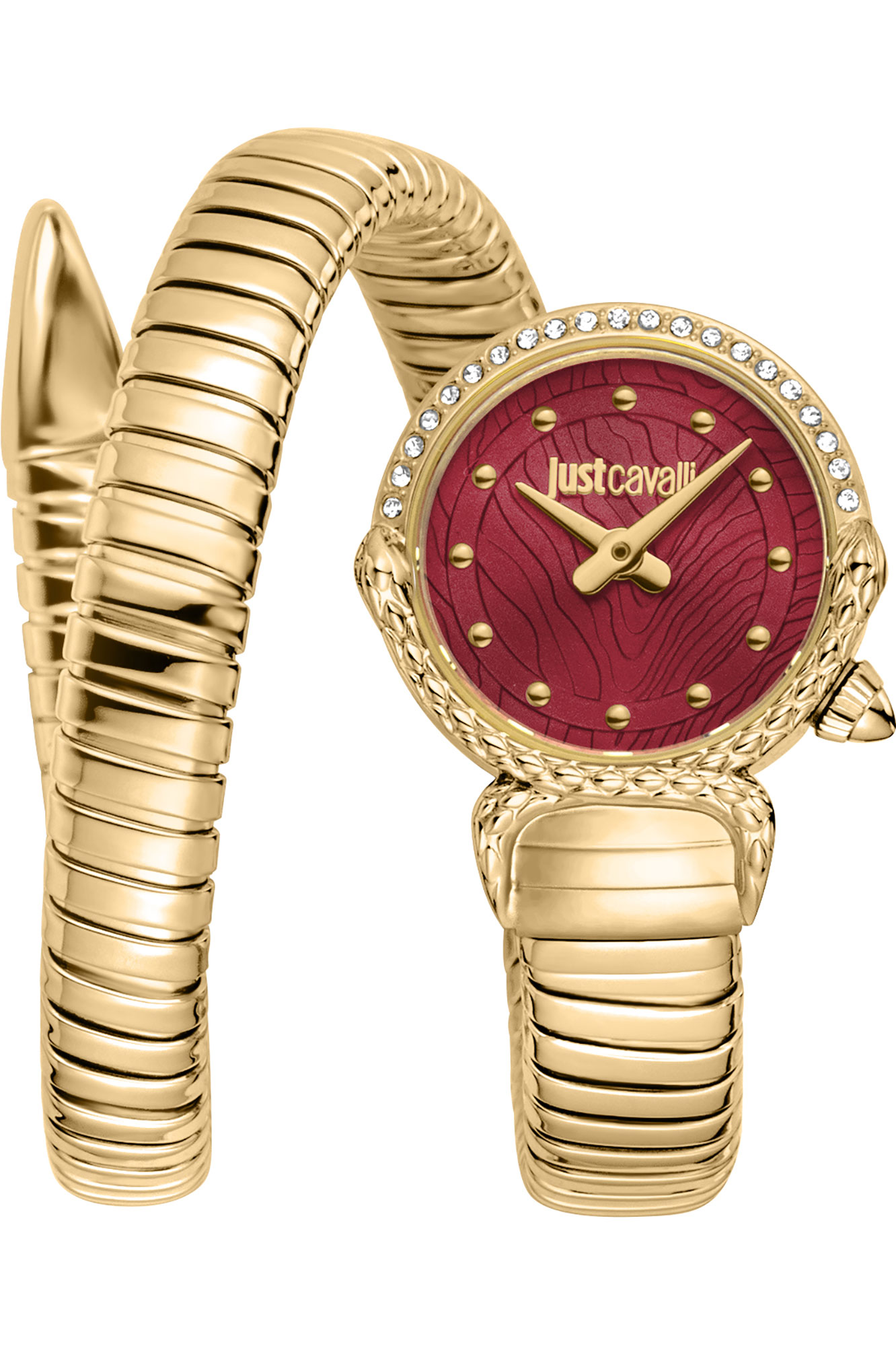 Watch Just Cavalli Lady Snake jc1l350m0035