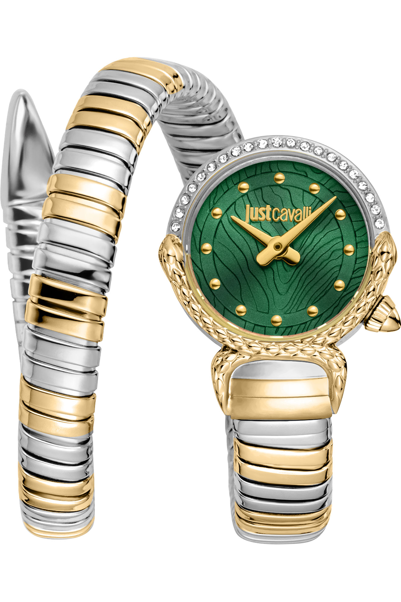 Watch Just Cavalli Lady Snake jc1l350m0065