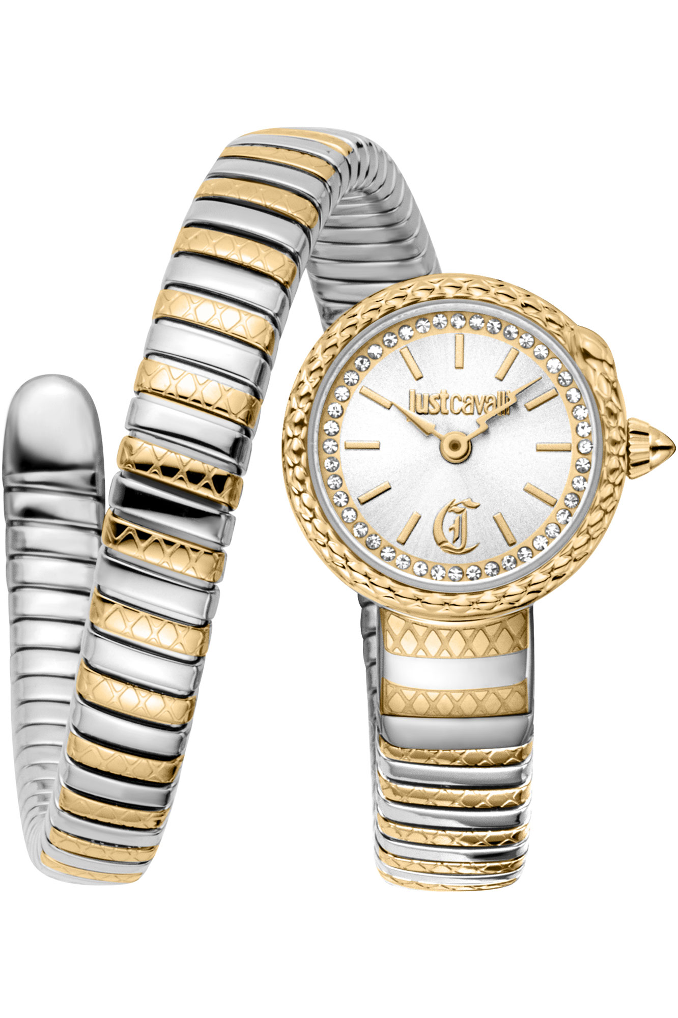 Uhr Just Cavalli Lady Snake jc1l351m0055