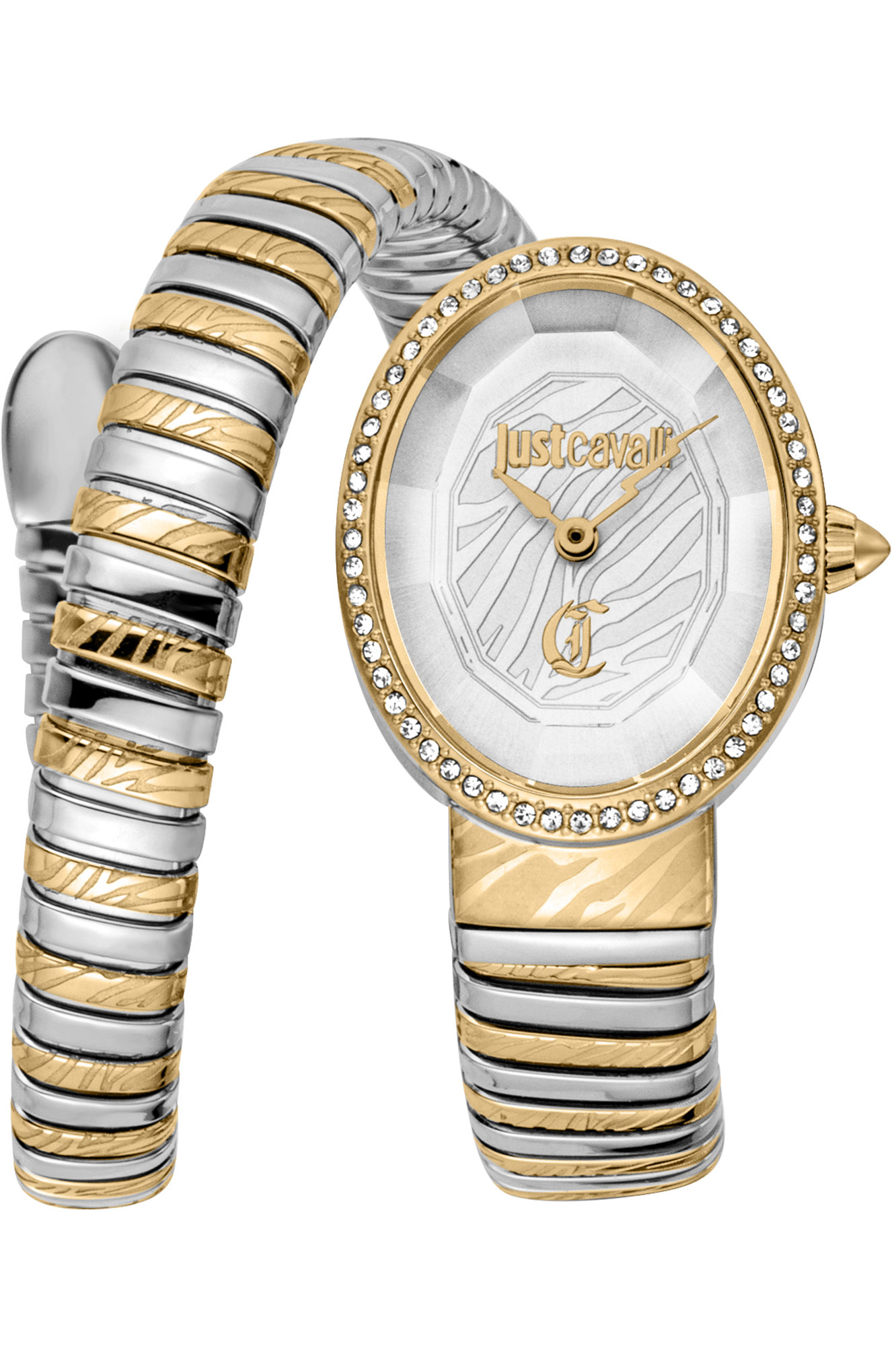 Uhr Just Cavalli Lady Snake jc1l353m0055