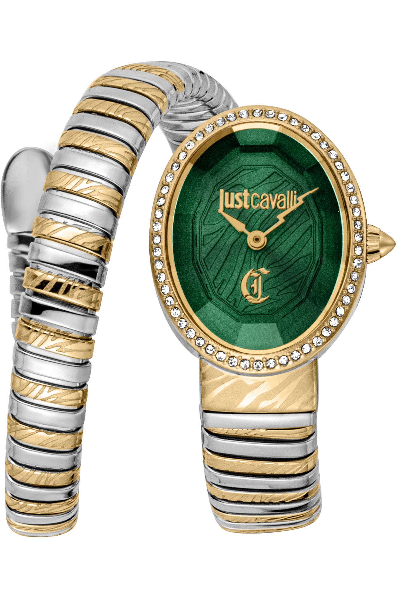 Uhr Just Cavalli Lady Snake jc1l353m0065