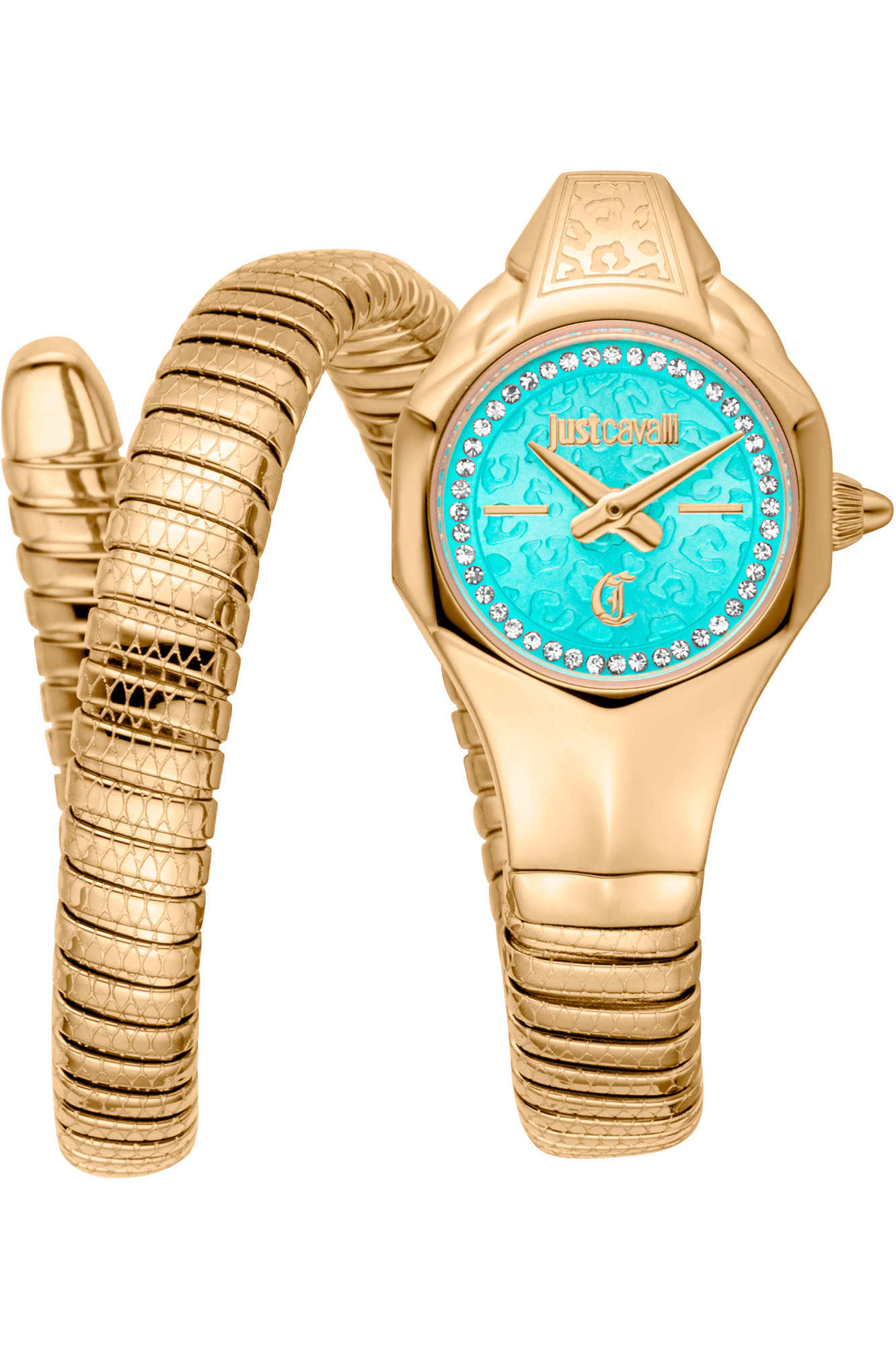 Orologio Just Cavalli Lady Snake jc1l354m0035