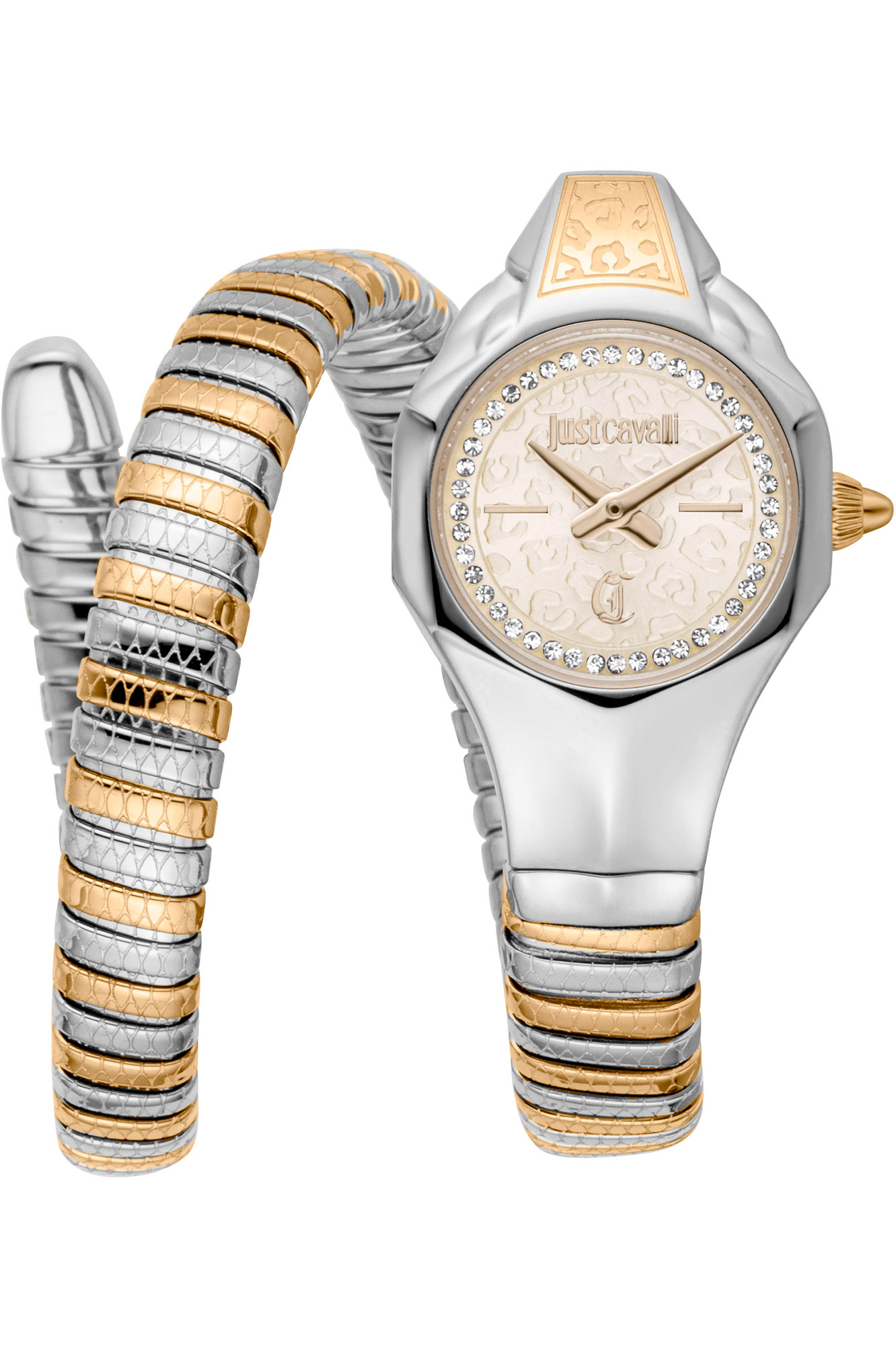 Watch Just Cavalli Lady Snake jc1l354m0055