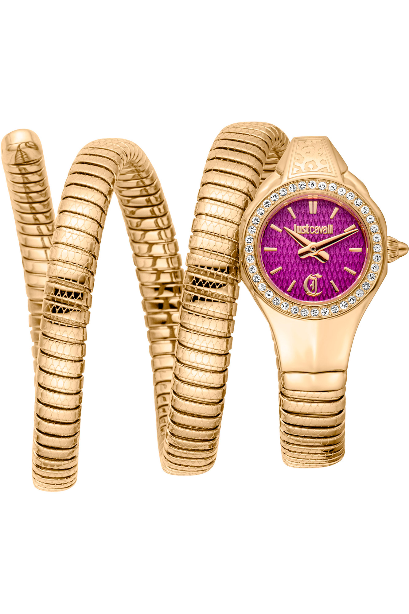 Watch Just Cavalli Lady Snake jc1l355m0035