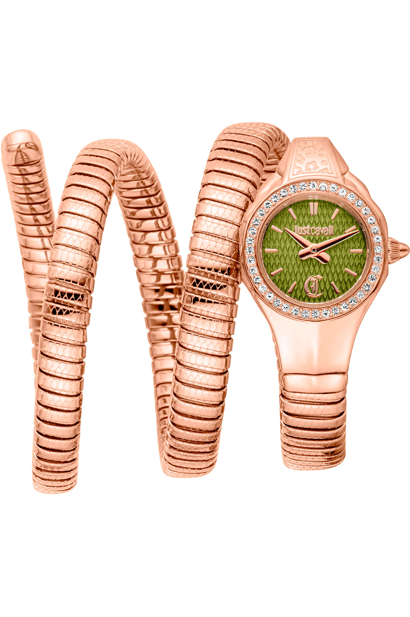 Watch Just Cavalli Lady Snake jc1l355m0045