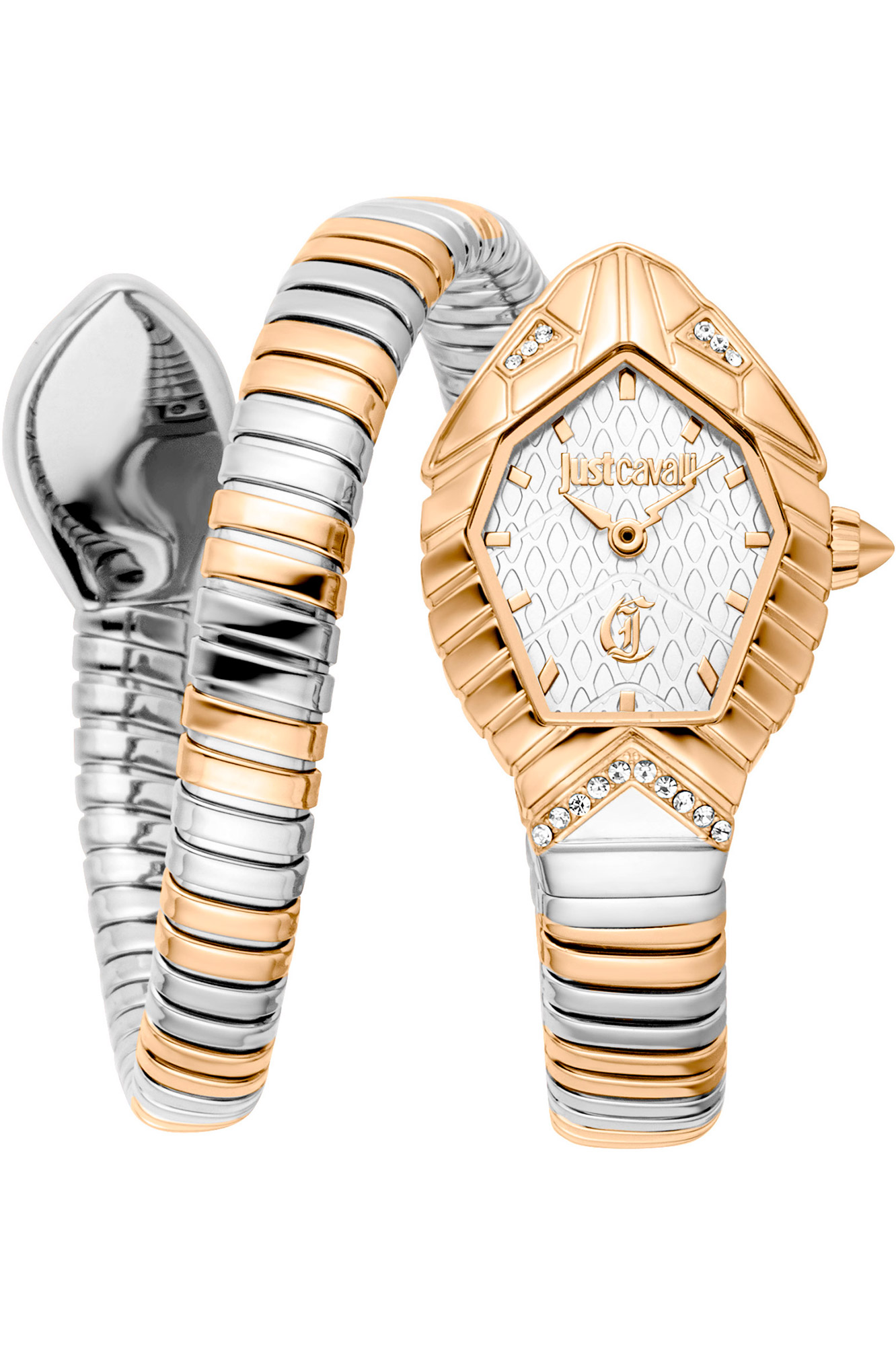 Montre Just Cavalli Lady Snake jc1l356m0055