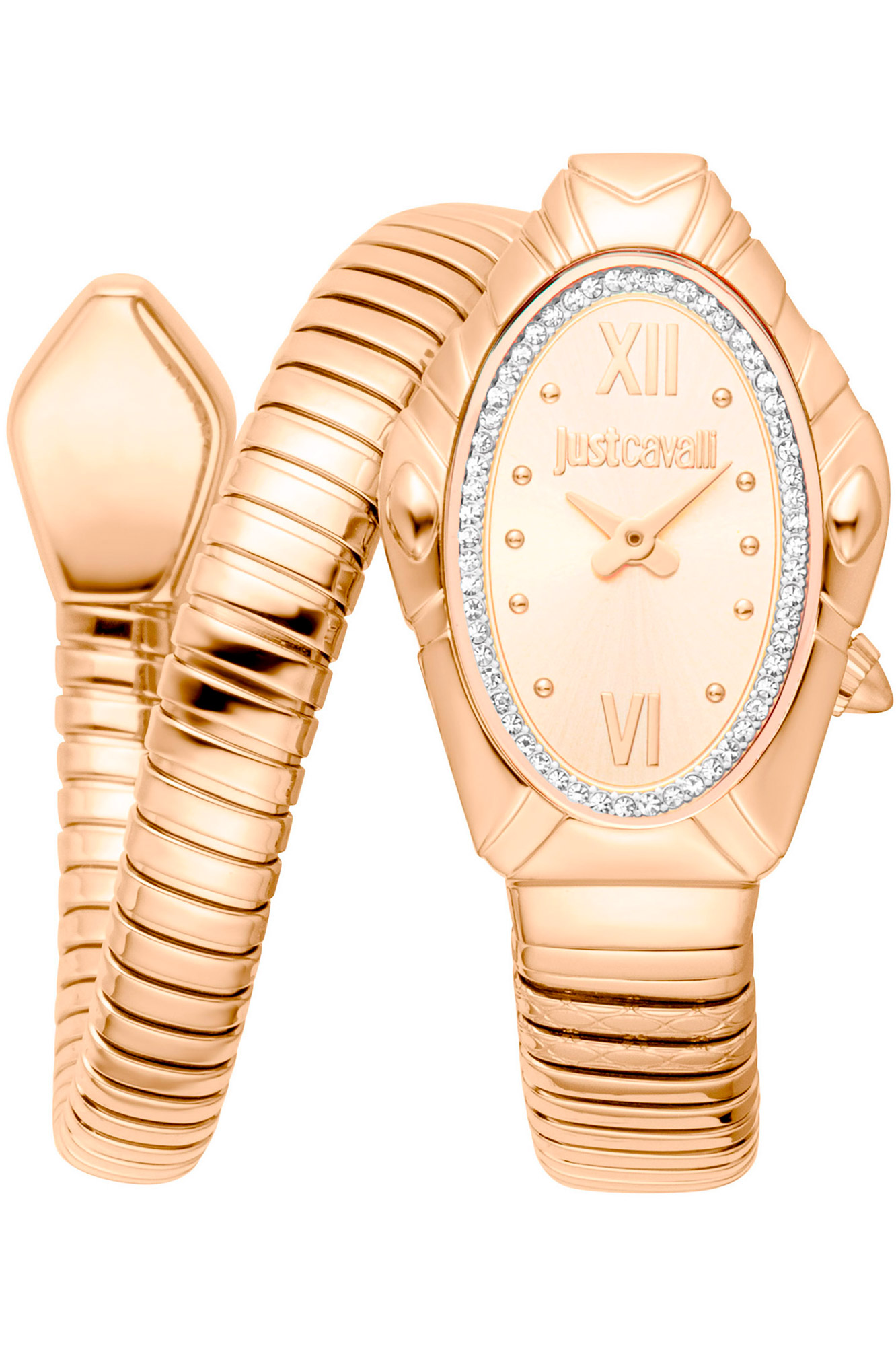 Watch Just Cavalli Lady Snake jc1l357m0025