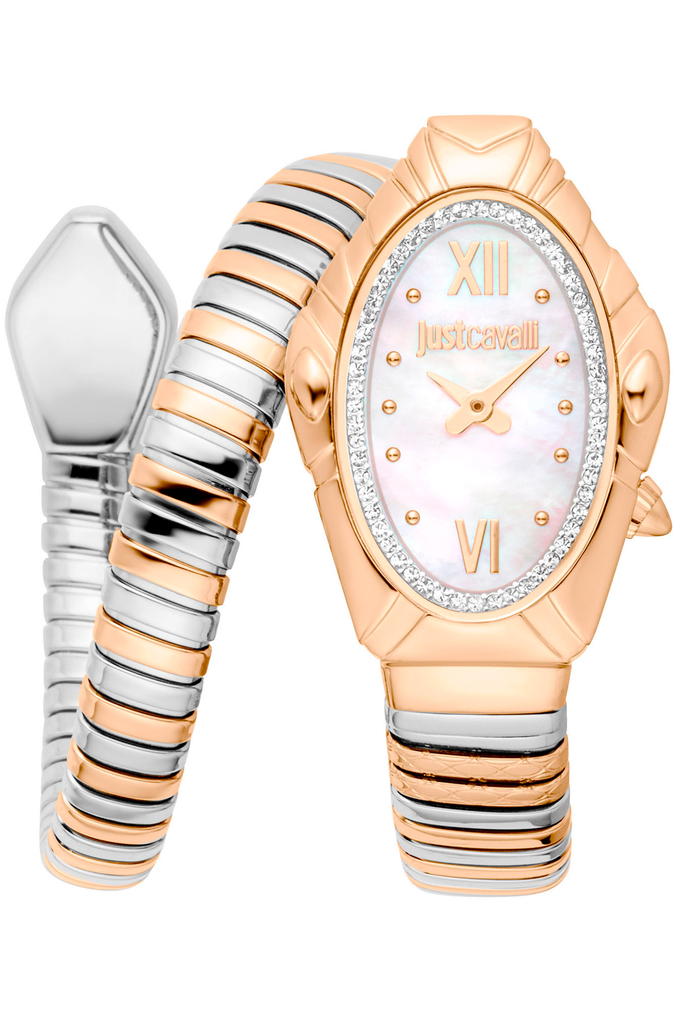 Watch Just Cavalli Lady Snake jc1l357m0055