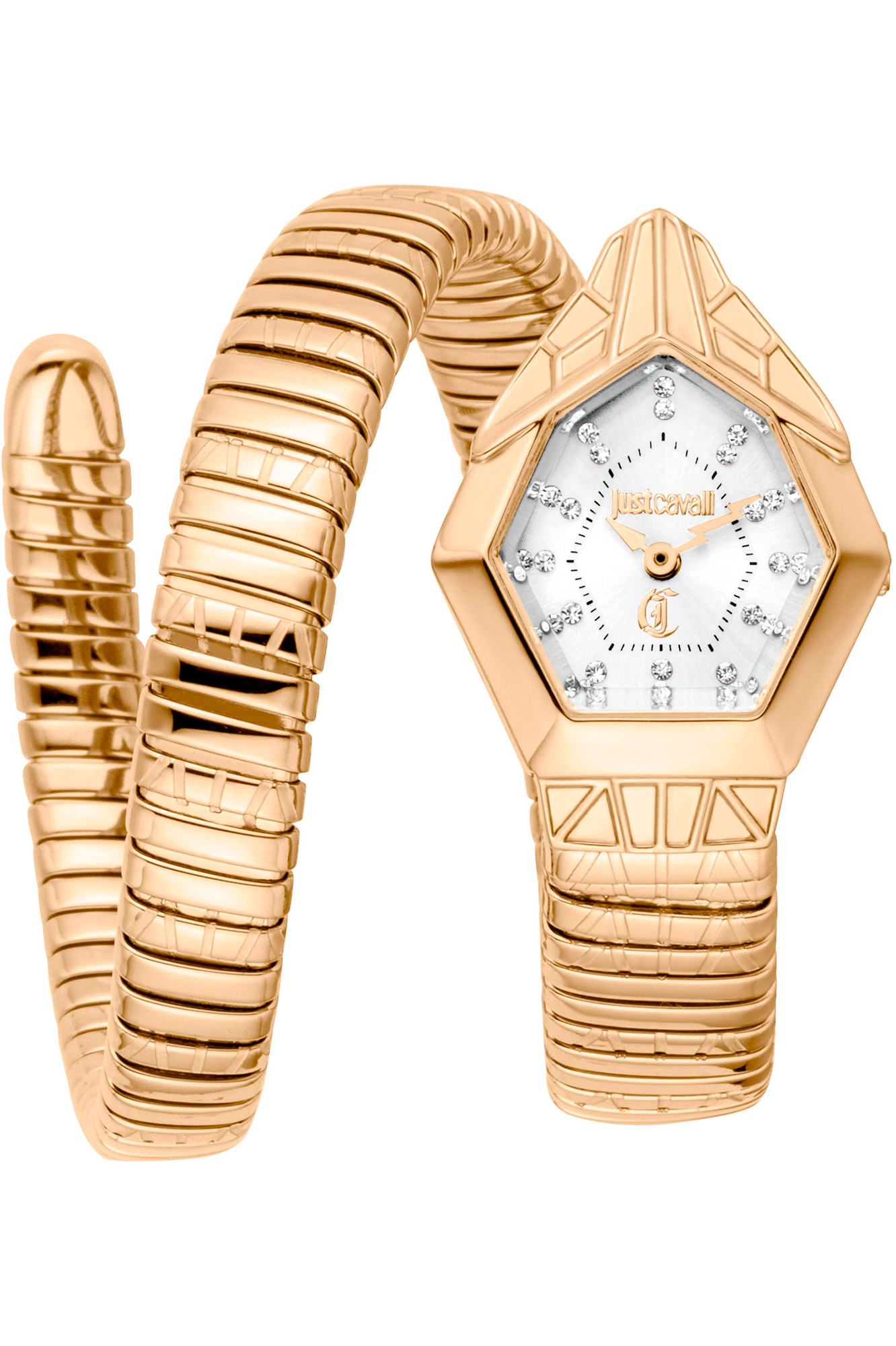 Watch Just Cavalli Lady Snake jc1l358m0035