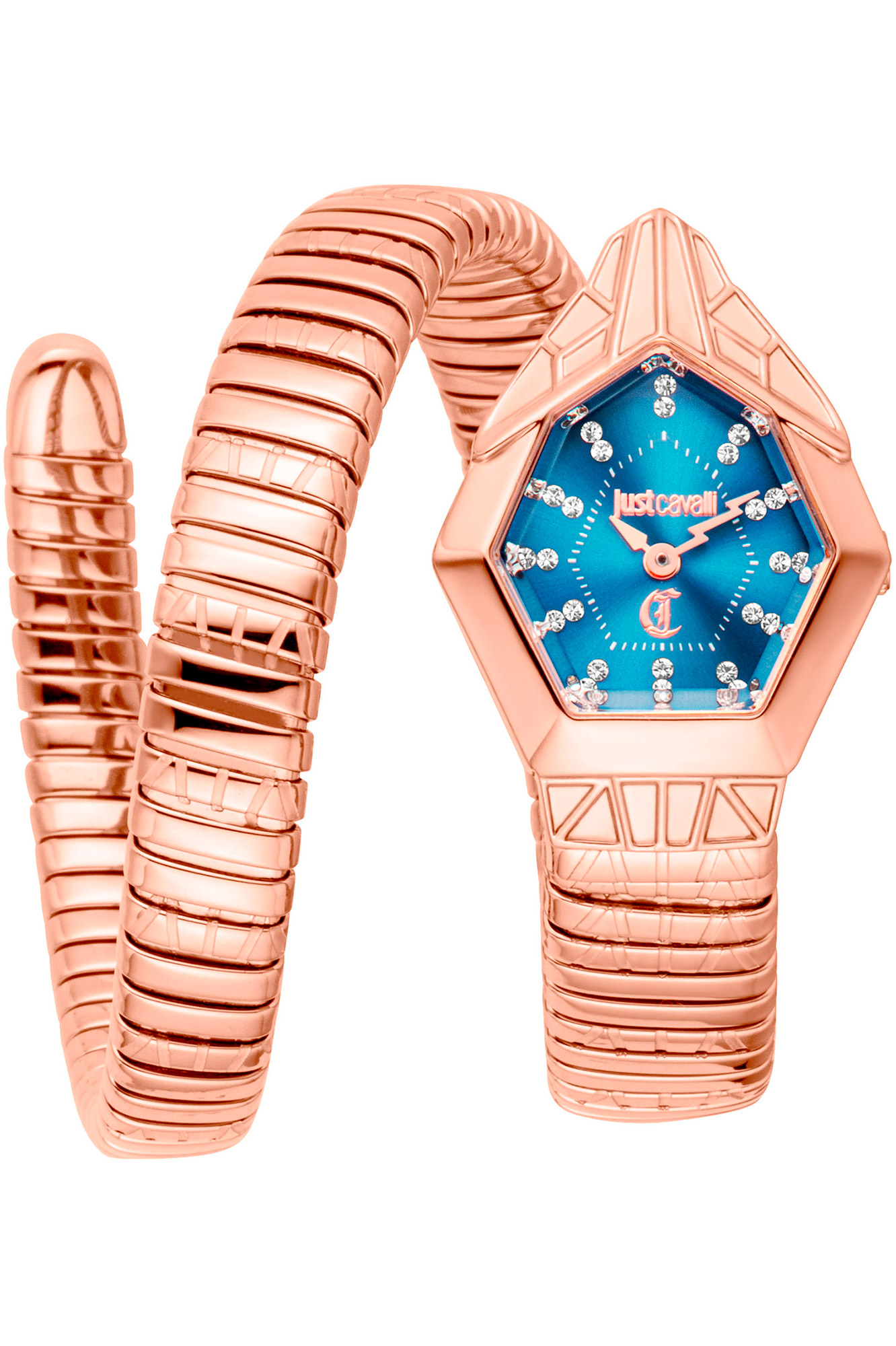 Watch Just Cavalli Lady Snake jc1l358m0055