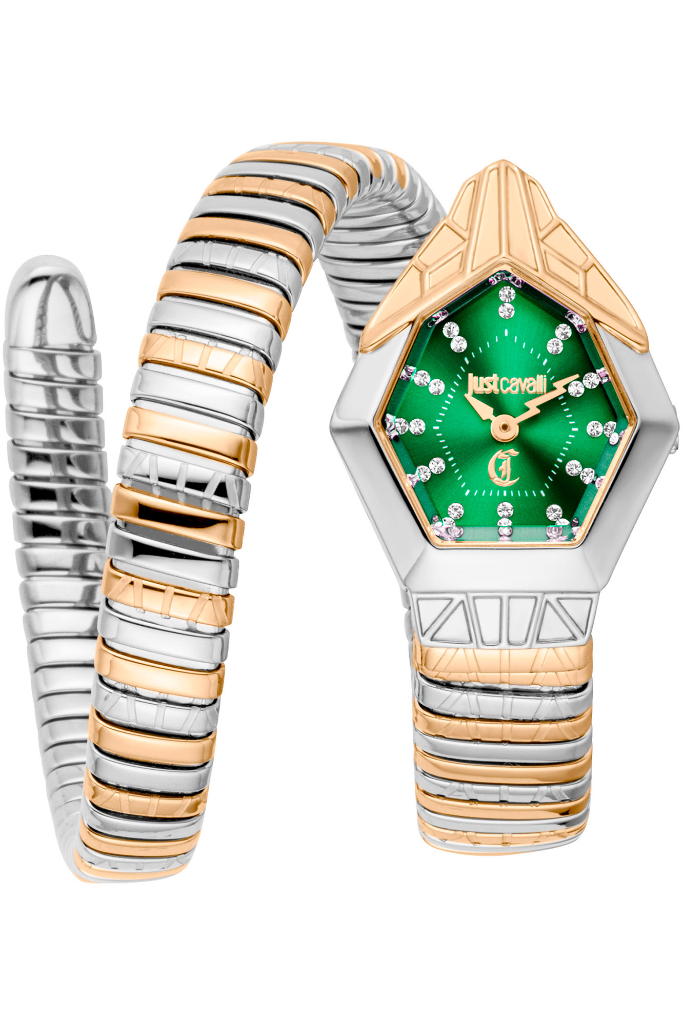 Watch Just Cavalli Lady Snake jc1l358m0075