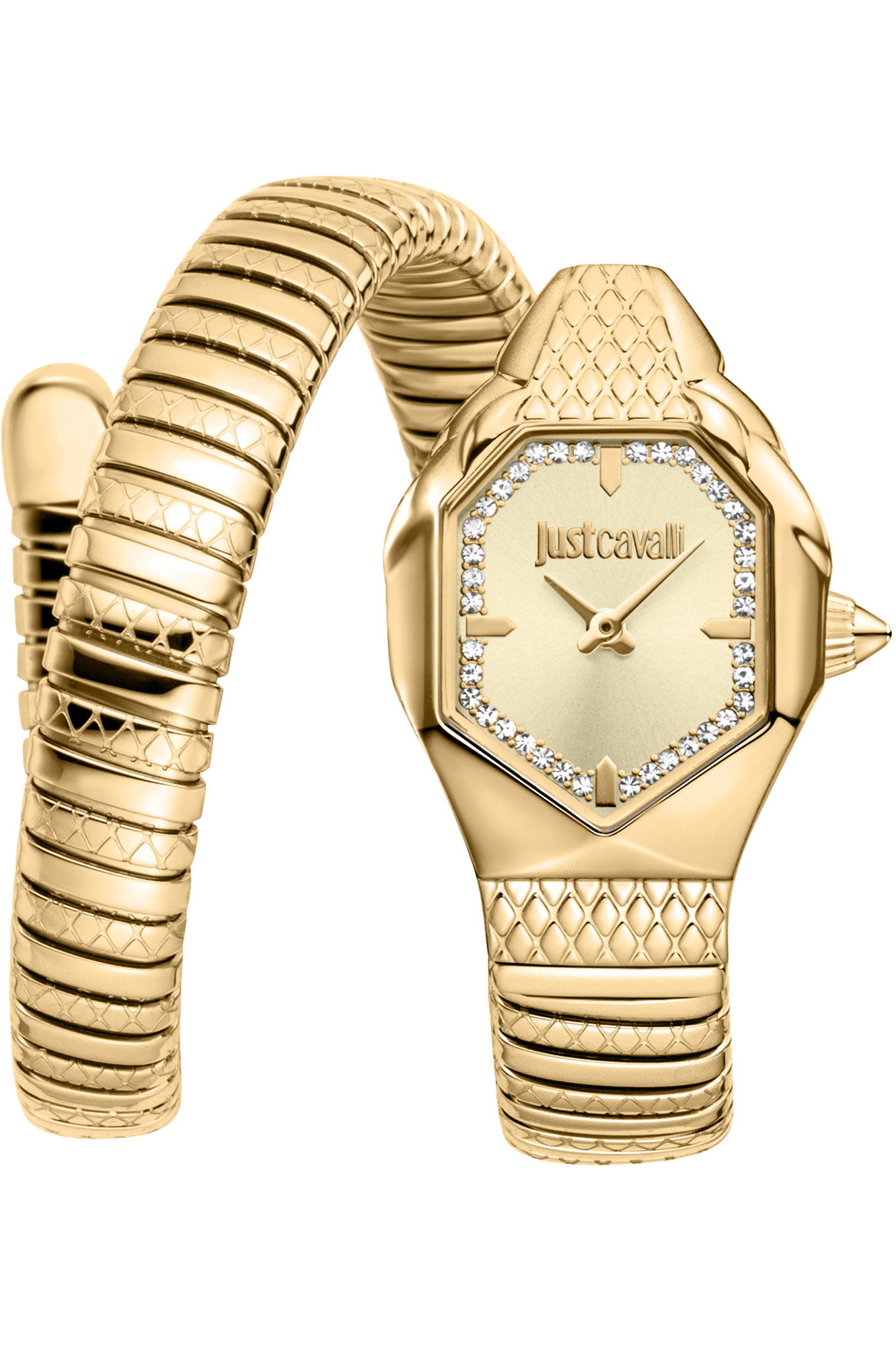 Watch Just Cavalli Lady Snake jc1l369m0045