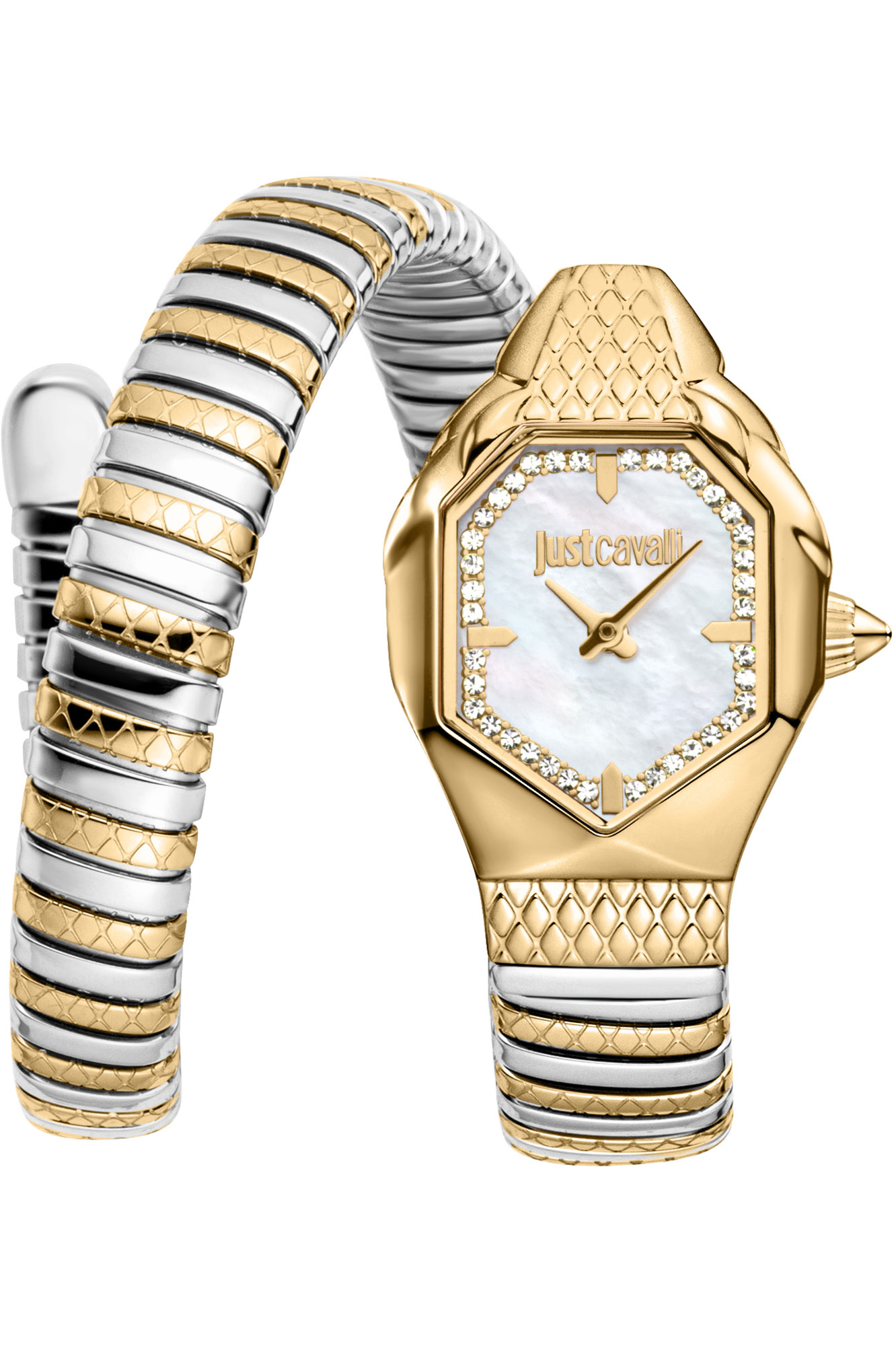 Watch Just Cavalli Lady Snake jc1l369m0065