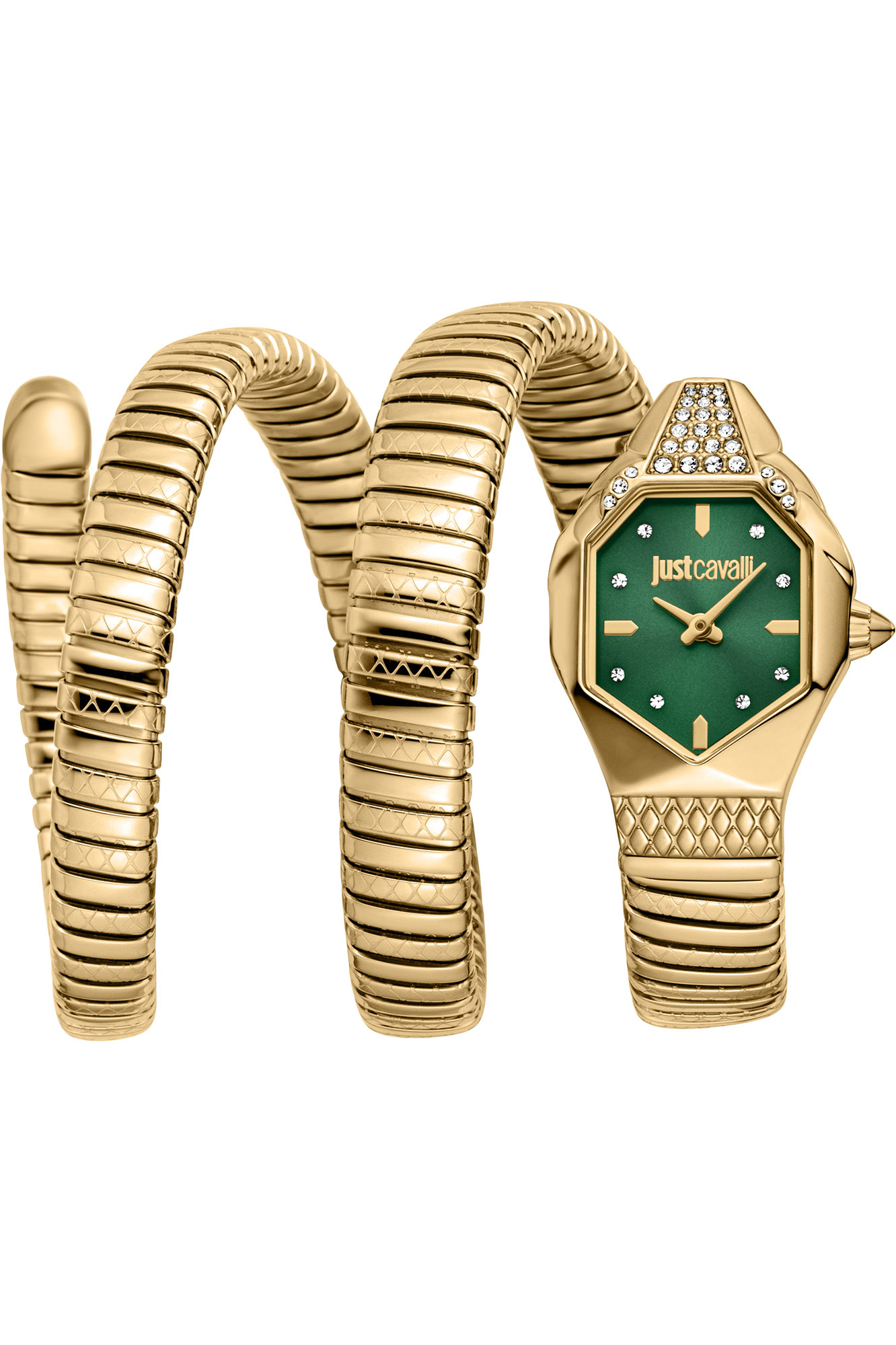 Watch Just Cavalli Lady Snake jc1l370m0035