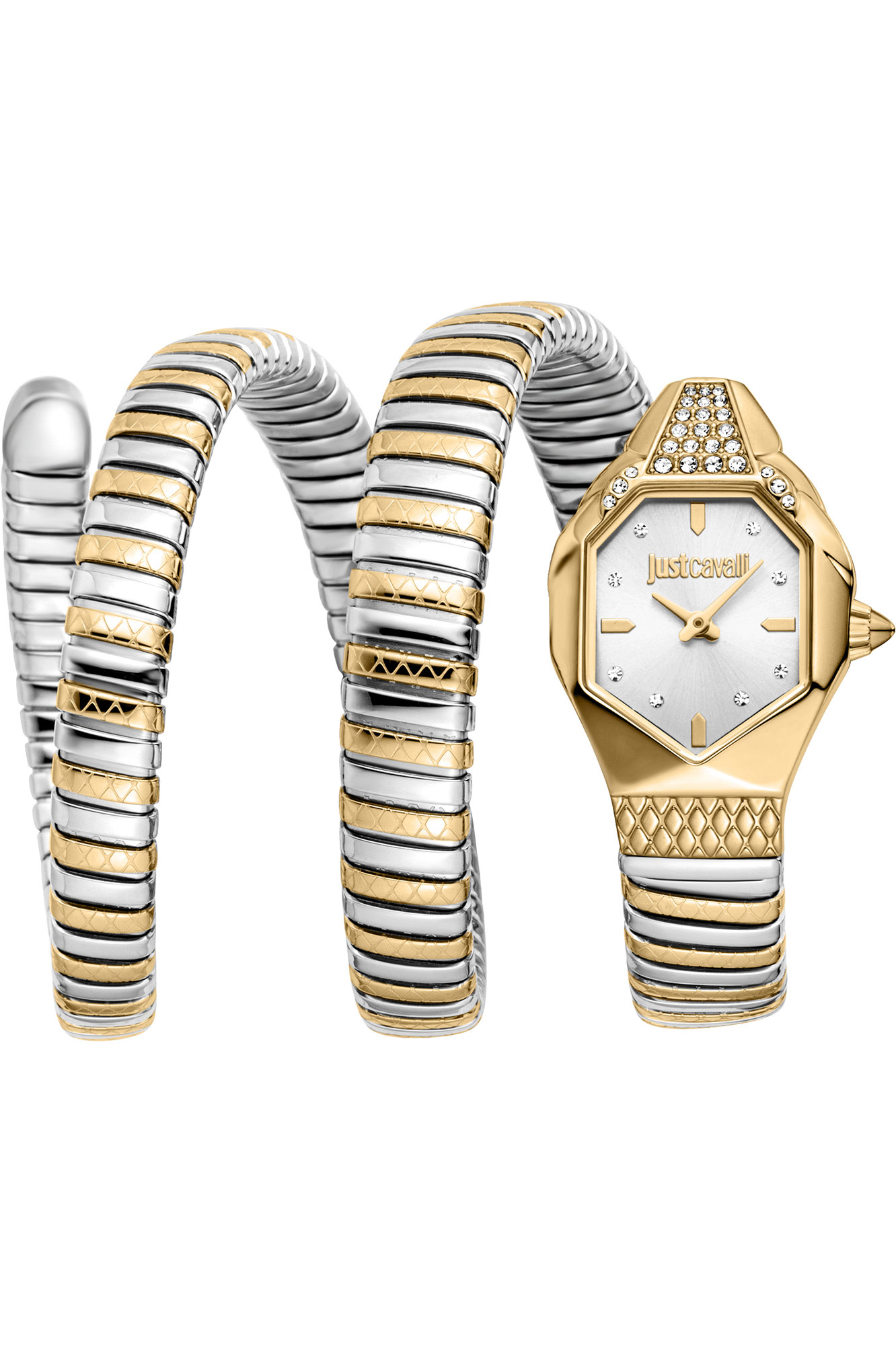 Watch Just Cavalli Lady Snake jc1l370m0055