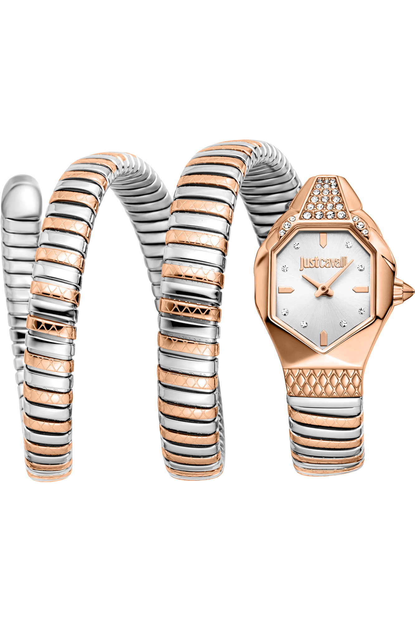 Watch Just Cavalli Lady Snake jc1l370m0065