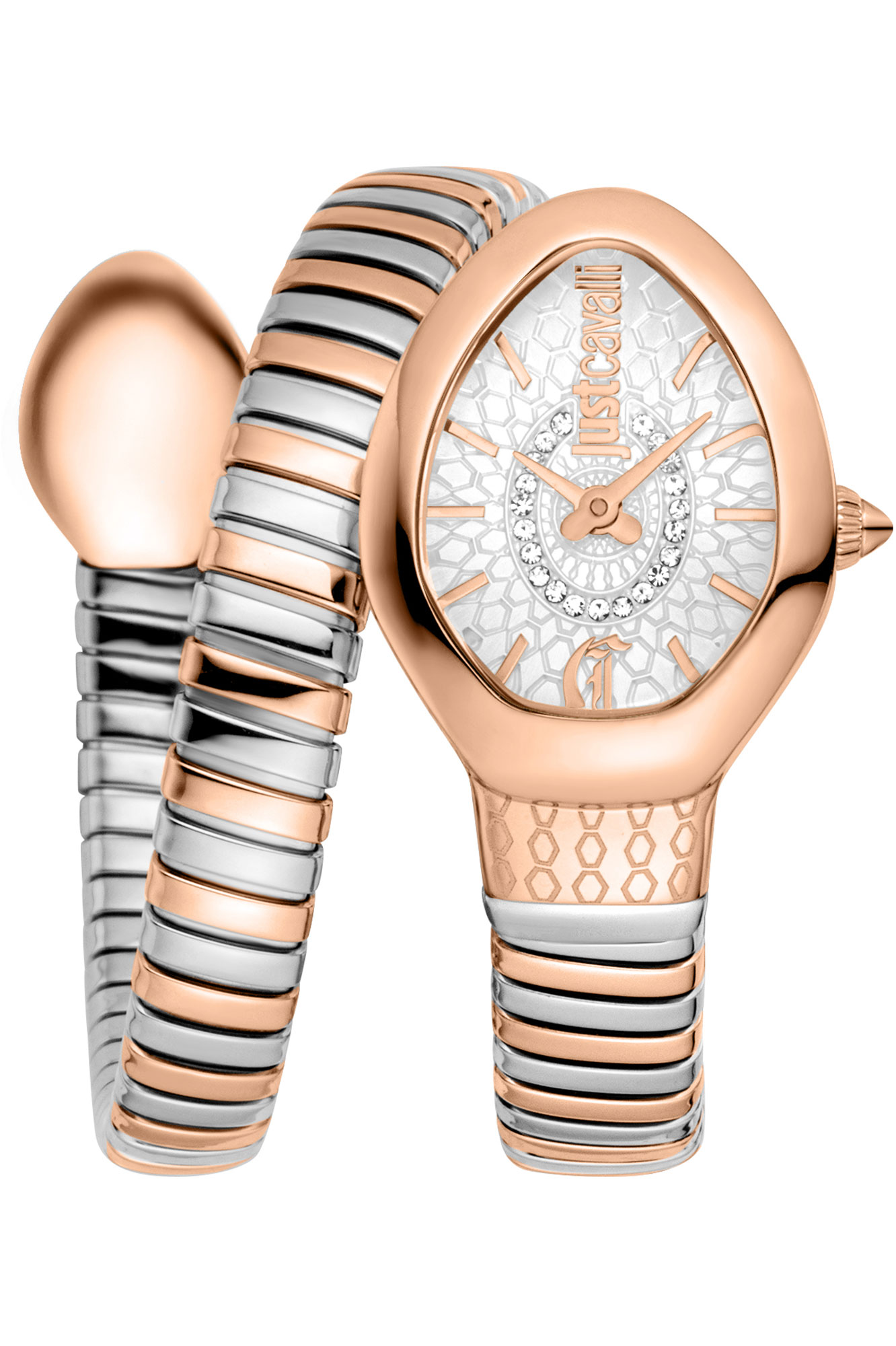 Watch Just Cavalli Lady Snake jc1l371m0075