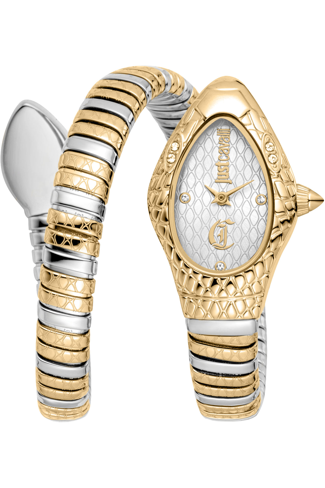 Watch Just Cavalli Lady Snake jc1l373m0055