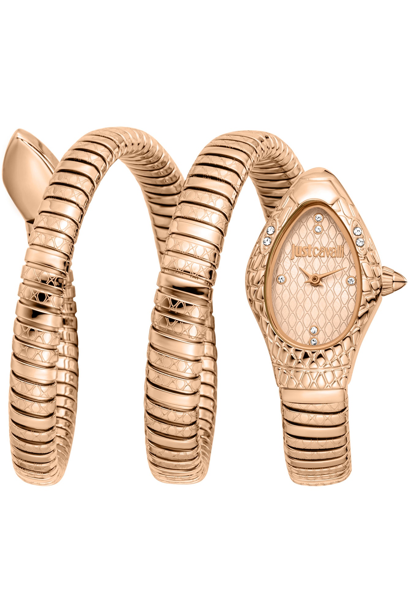 Watch Just Cavalli Lady Snake jc1l374m0045