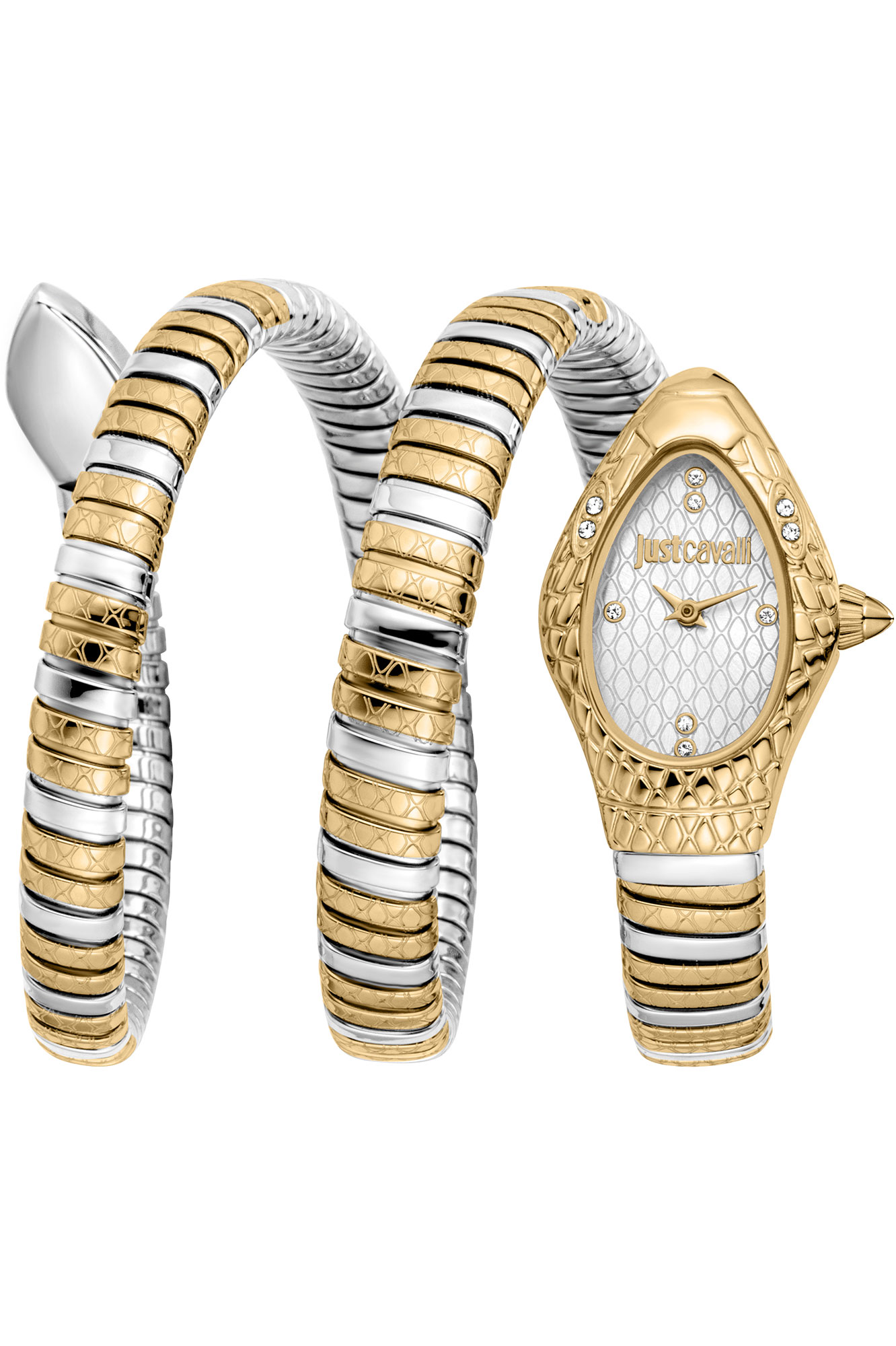 Watch Just Cavalli Lady Snake jc1l374m0055