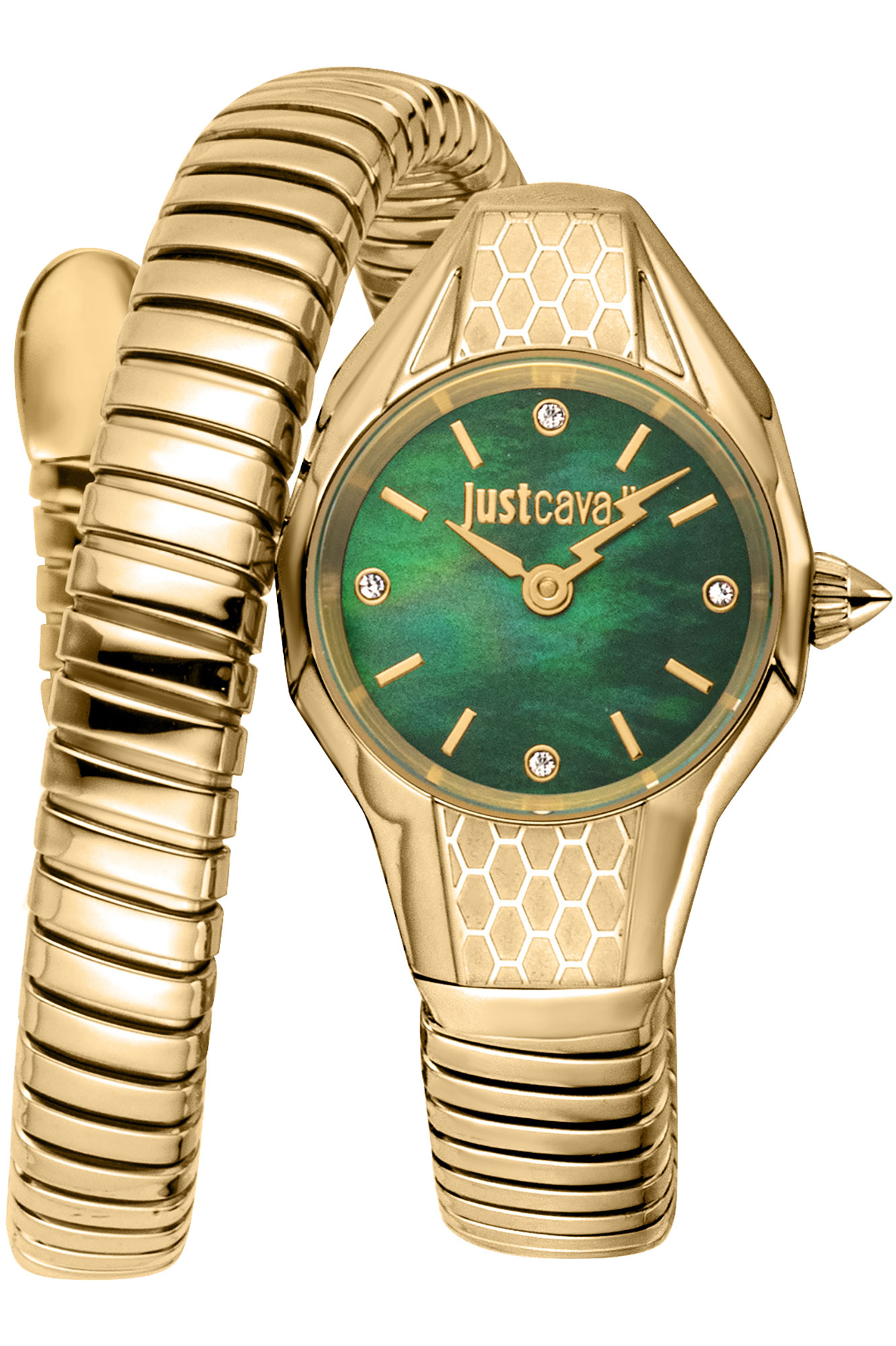 Uhr Just Cavalli Lady Snake jc1l375m0035