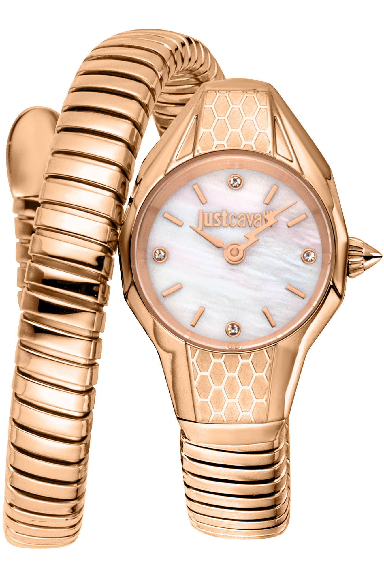 Uhr Just Cavalli Lady Snake jc1l375m0045