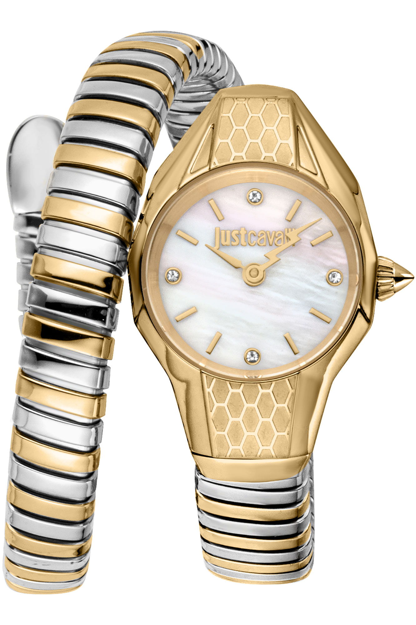Uhr Just Cavalli Lady Snake jc1l375m0055