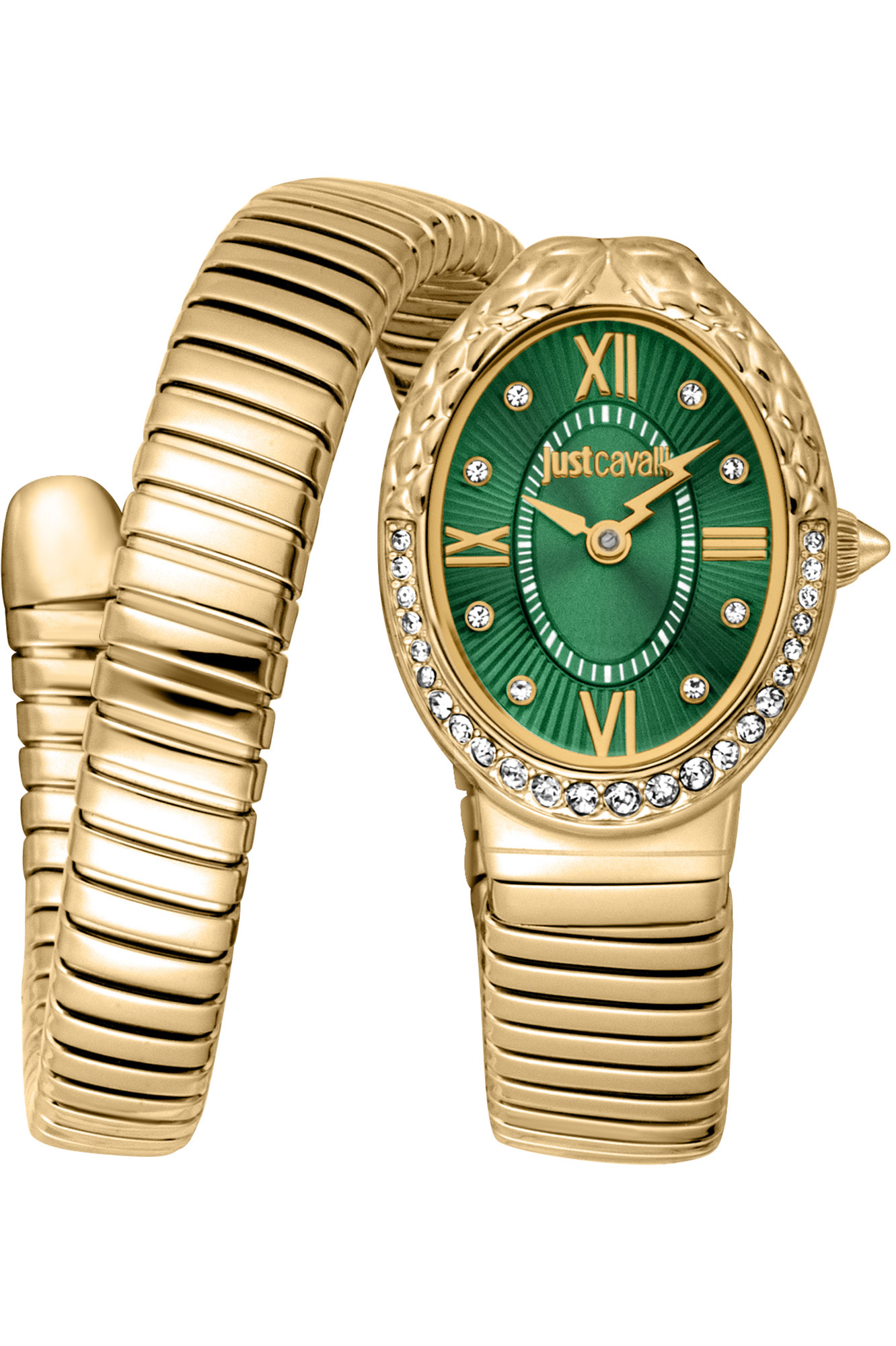 Uhr Just Cavalli Lady Snake jc1l390m0035