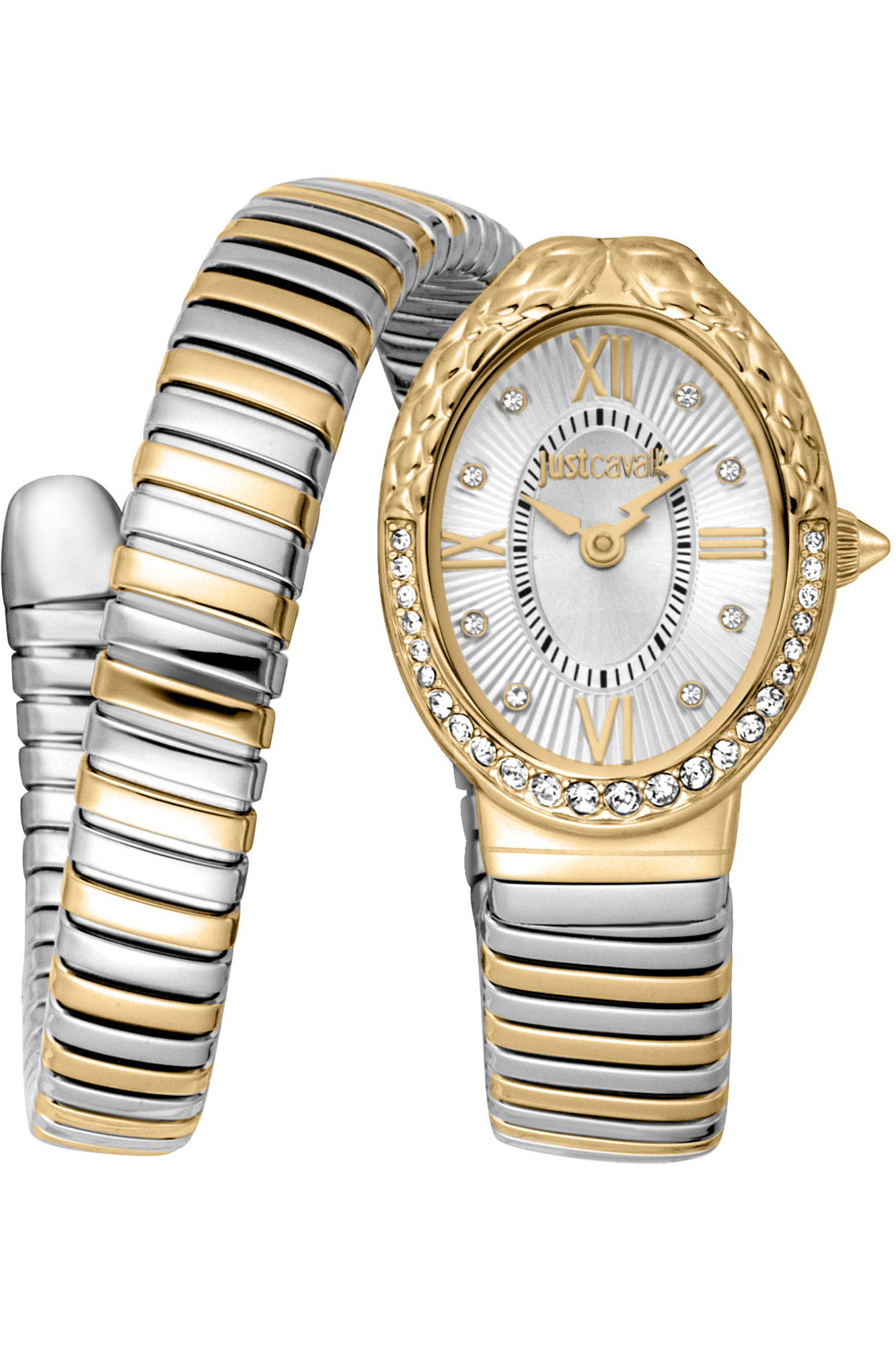 Uhr Just Cavalli Lady Snake jc1l390m0055