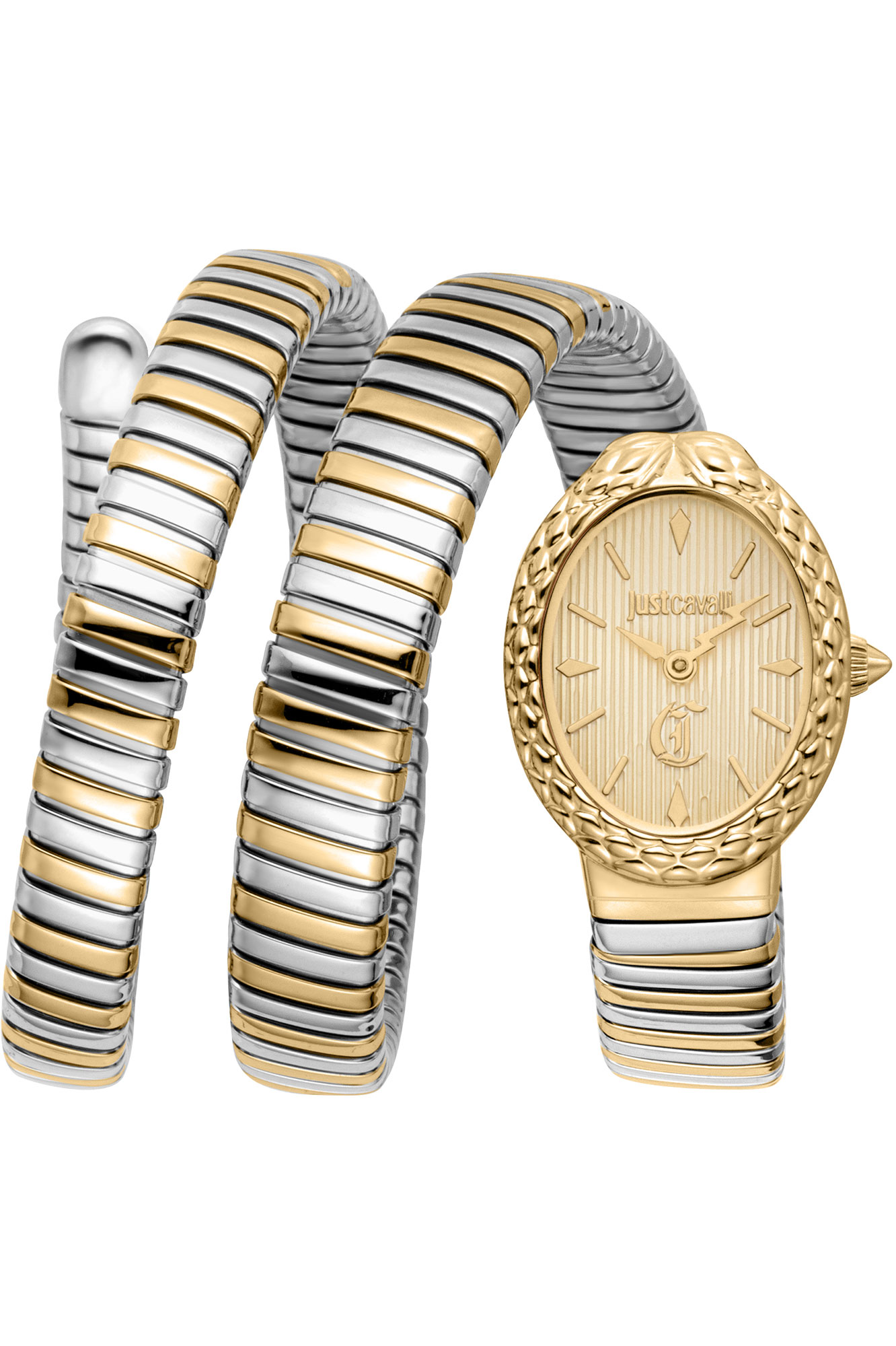 Uhr Just Cavalli Lady Snake jc1l391m0045