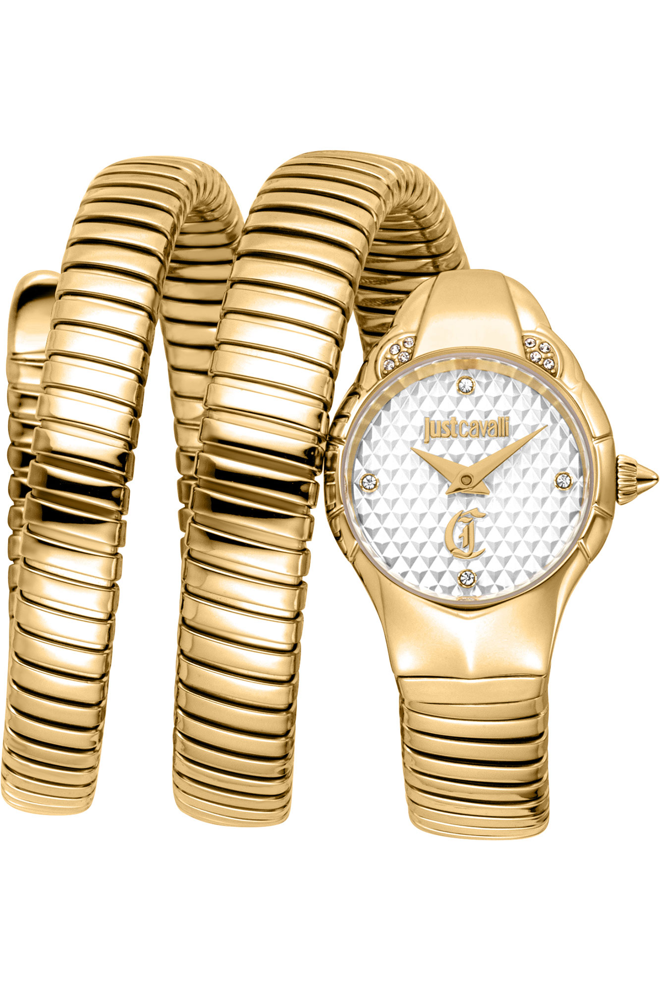 Uhr Just Cavalli Lady Snake jc1l393m0025