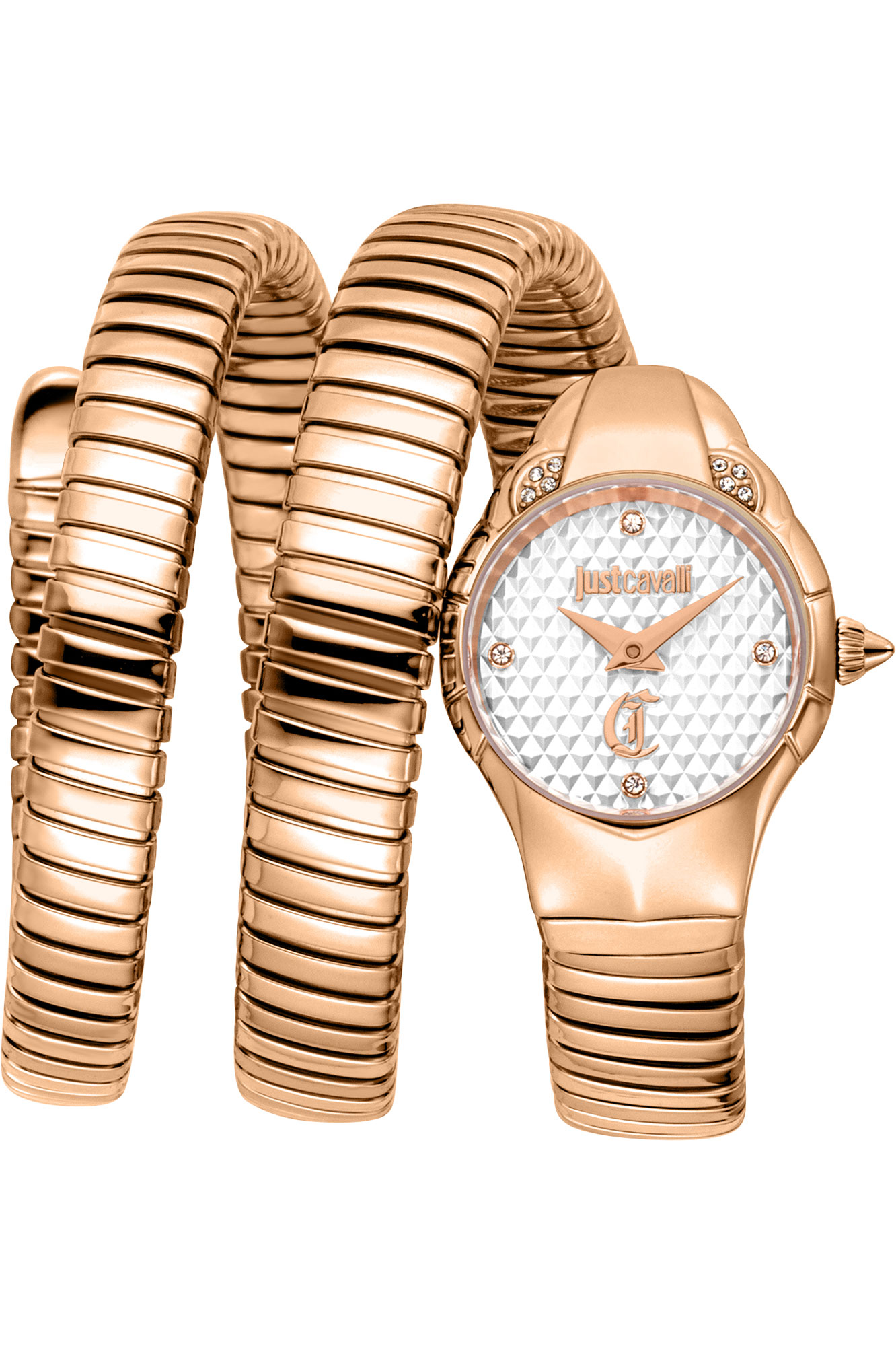 Watch Just Cavalli Lady Snake jc1l393m0035