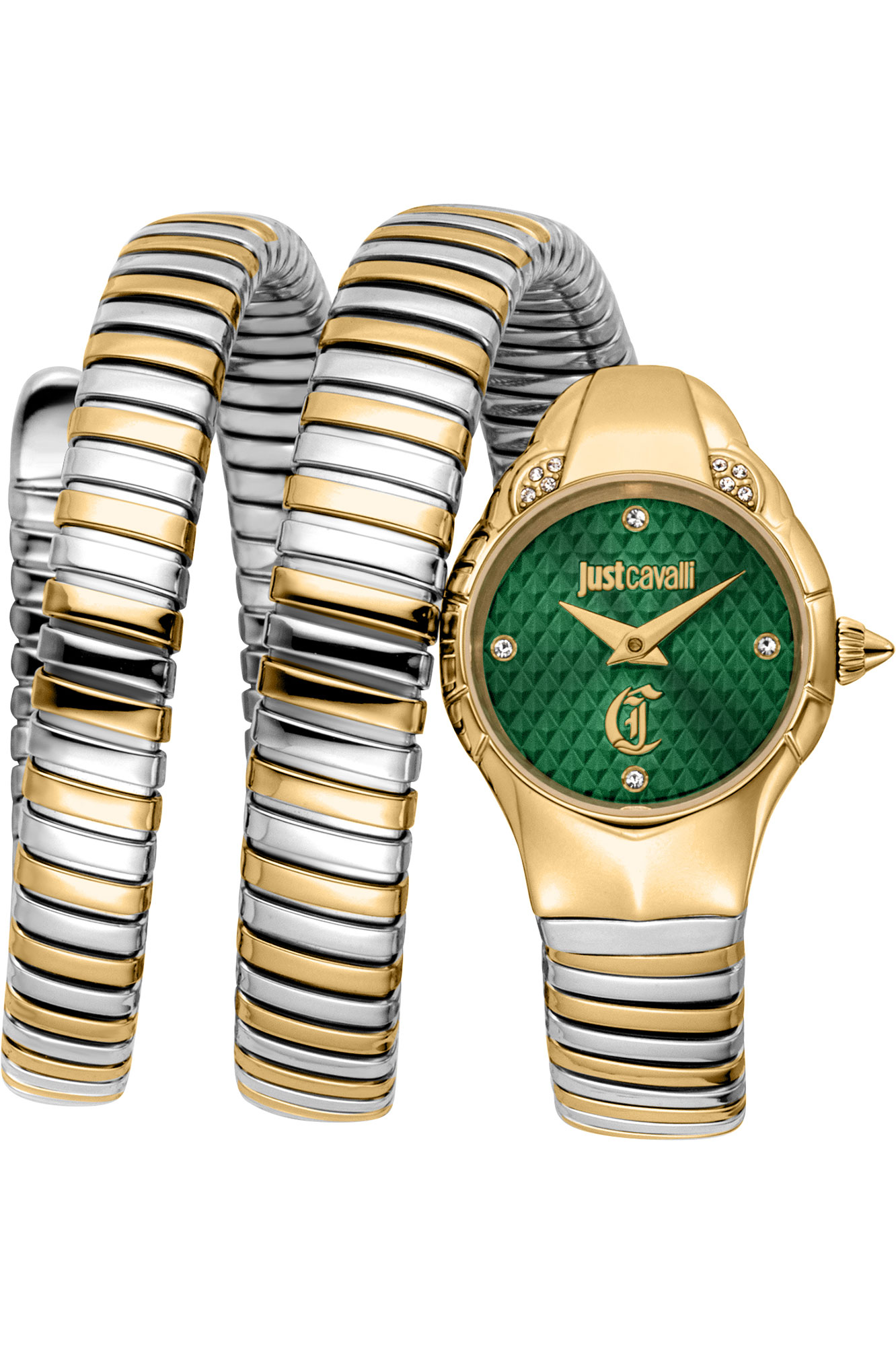 Uhr Just Cavalli Lady Snake jc1l393m0045