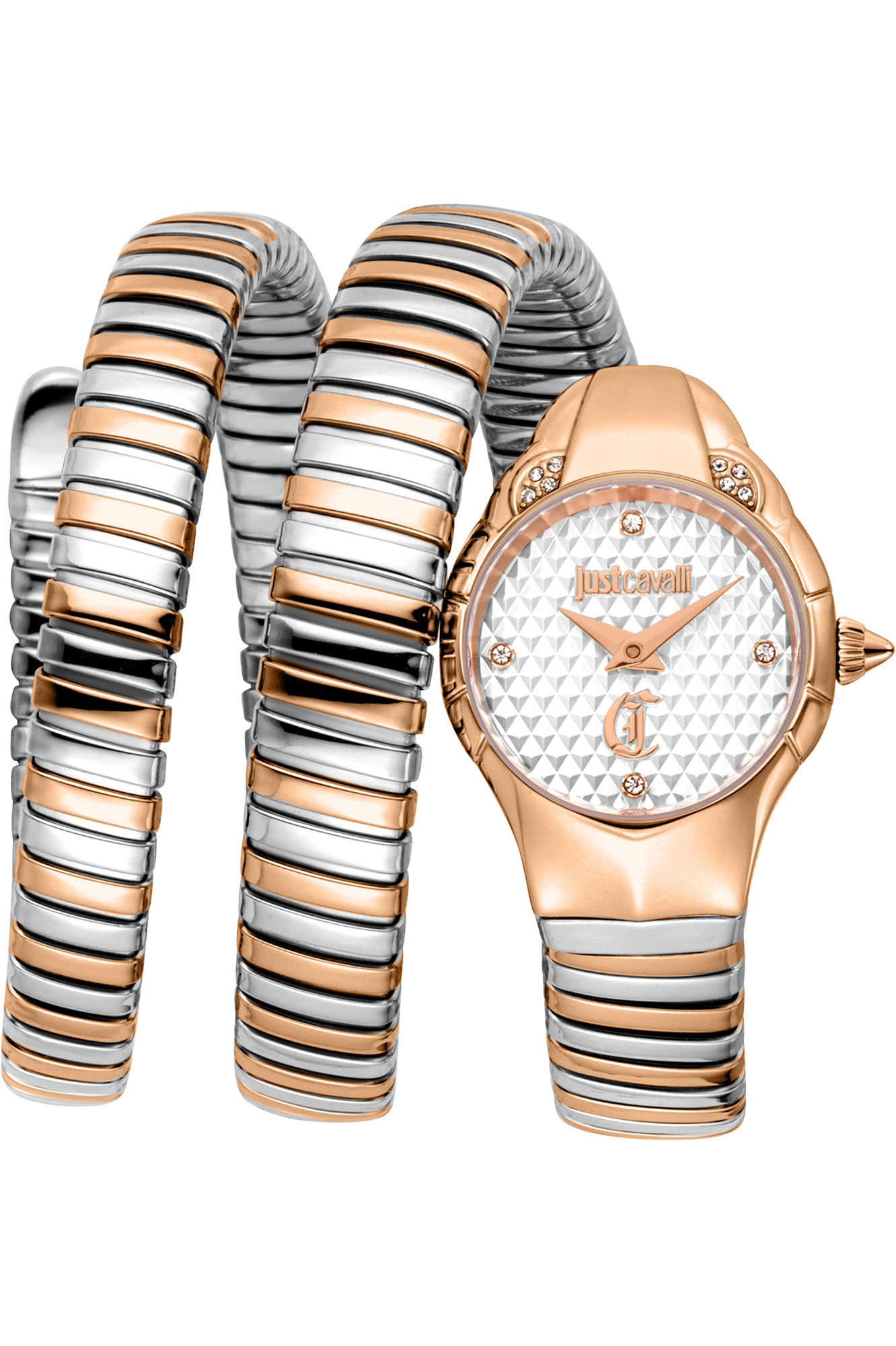 Uhr Just Cavalli Lady Snake jc1l393m0055
