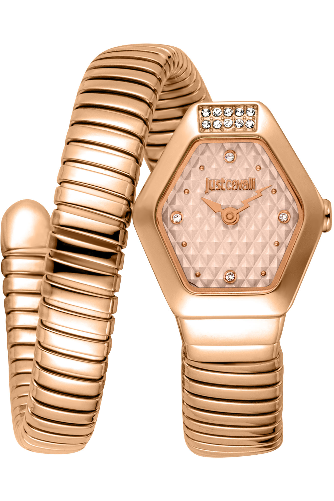 Uhr Just Cavalli Lady Snake jc1l394m0045
