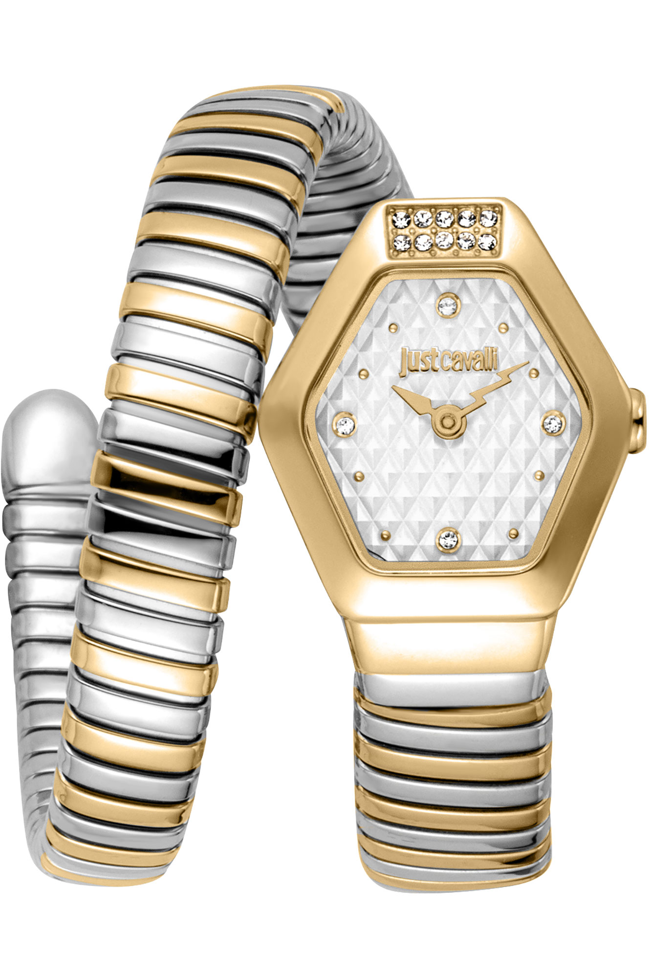 Uhr Just Cavalli Lady Snake jc1l394m0055