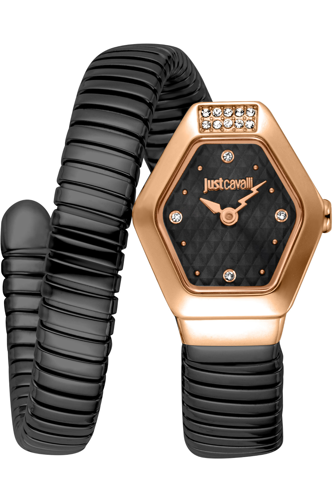 Uhr Just Cavalli Lady Snake jc1l394m0075