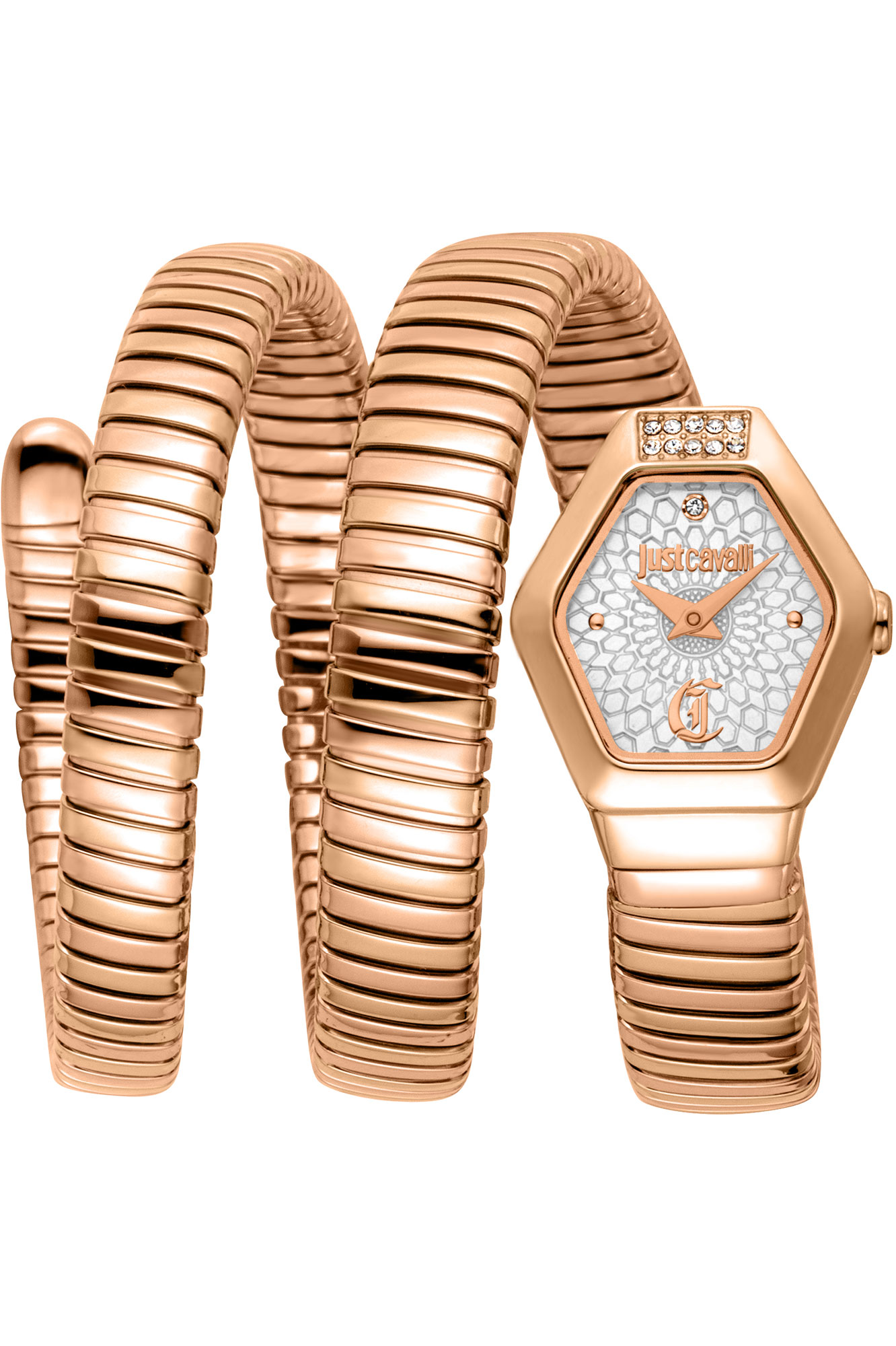 Uhr Just Cavalli Lady Snake jc1l395m0045