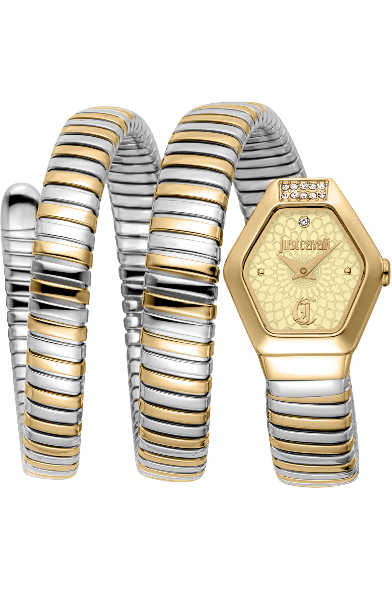 Uhr Just Cavalli Lady Snake jc1l395m0055