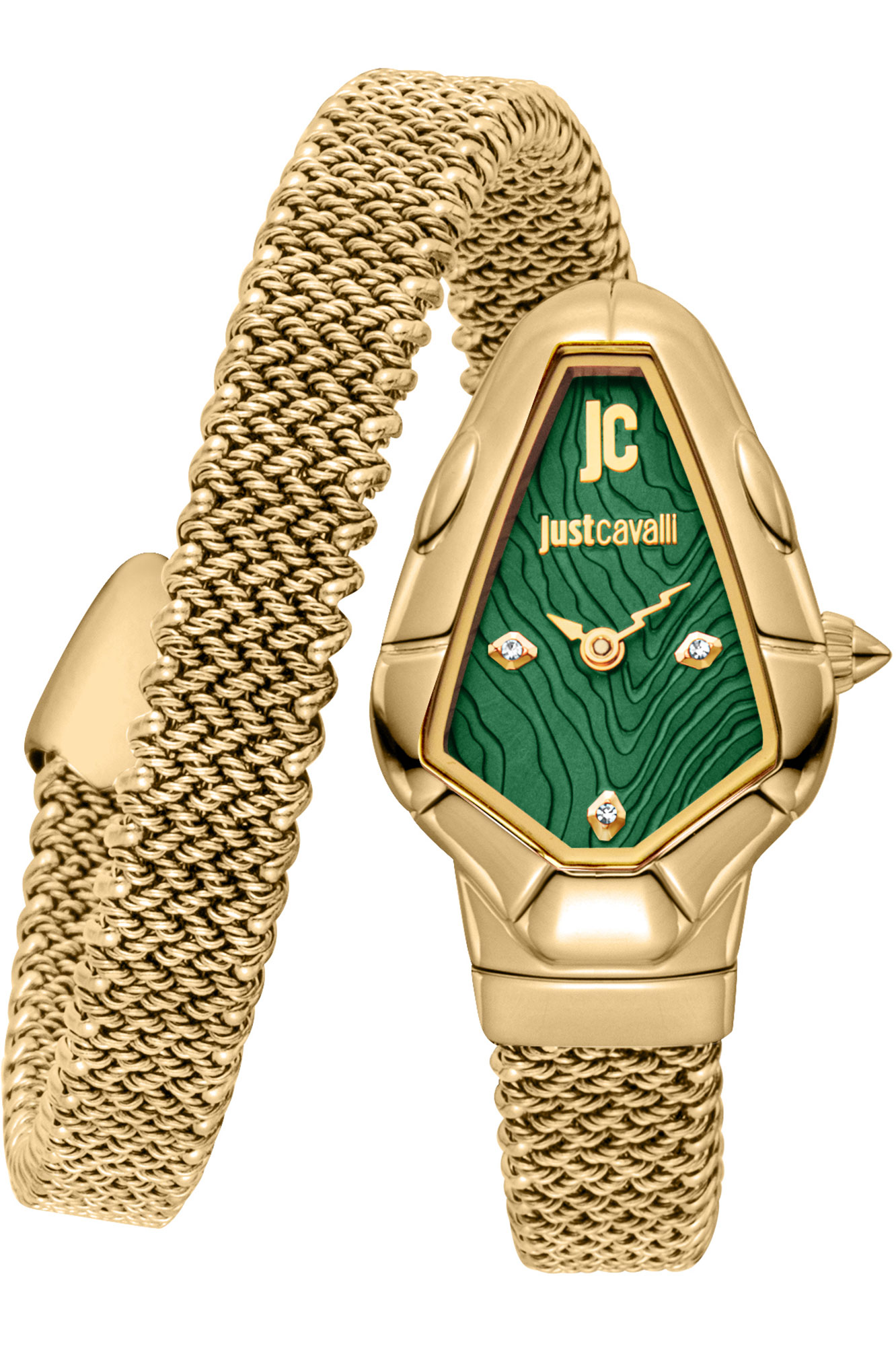 Uhr Just Cavalli Lady Snake jc1l426m0035