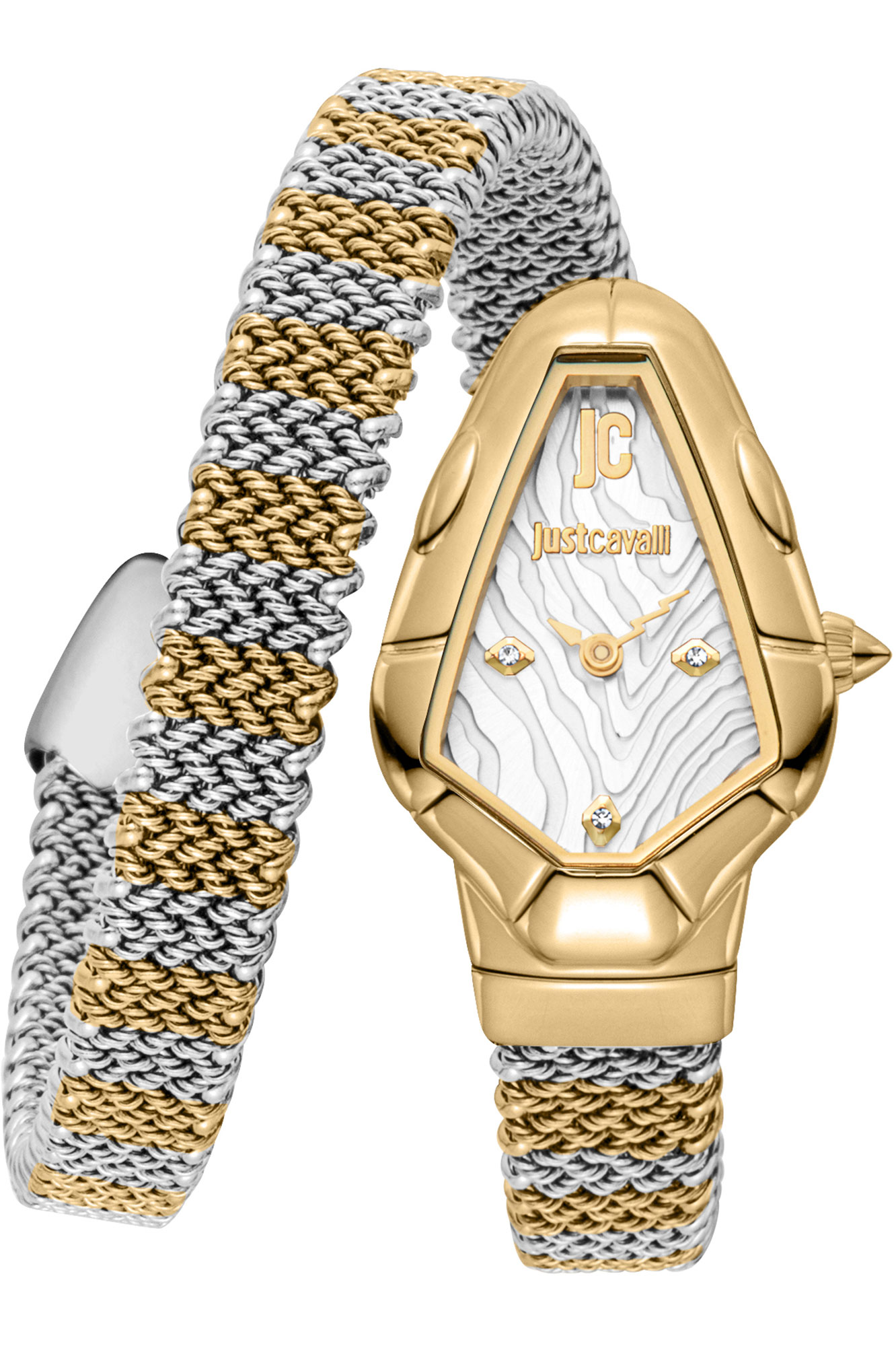 Uhr Just Cavalli Lady Snake jc1l426m0055