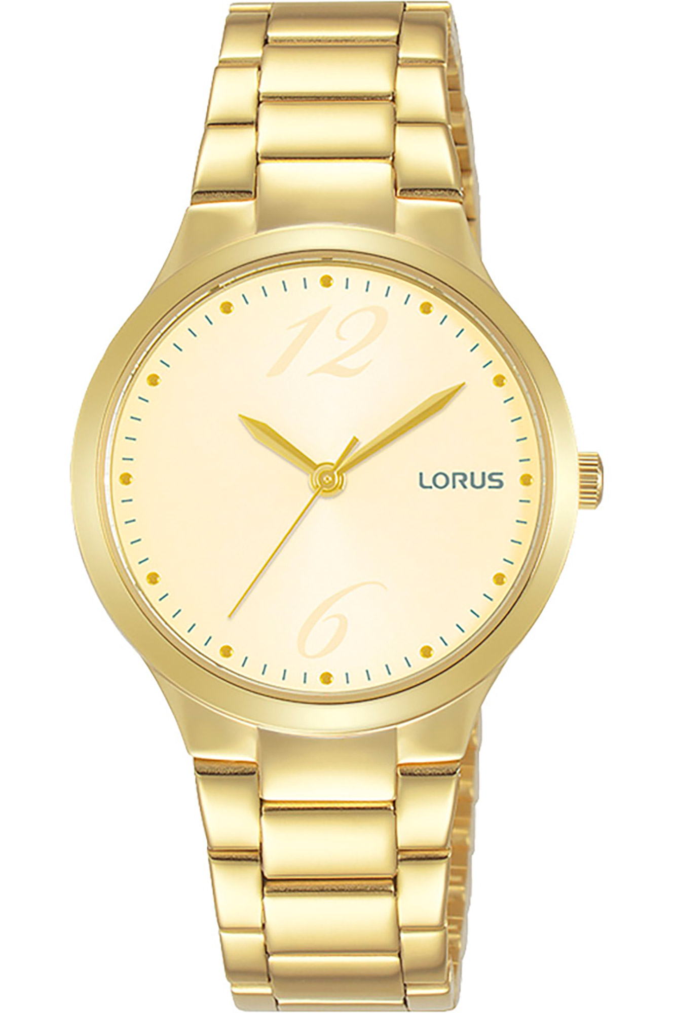 Reloj Lorus rg208ux9