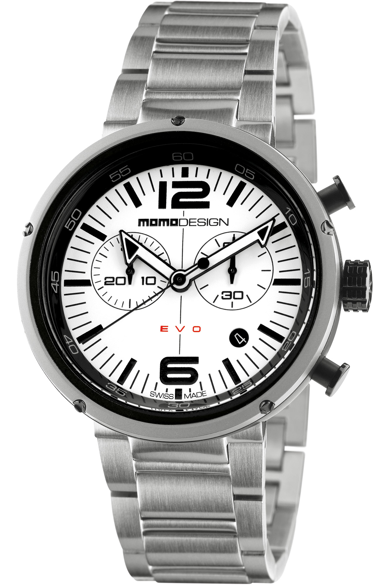 Reloj MOMO Design md1012bs-20