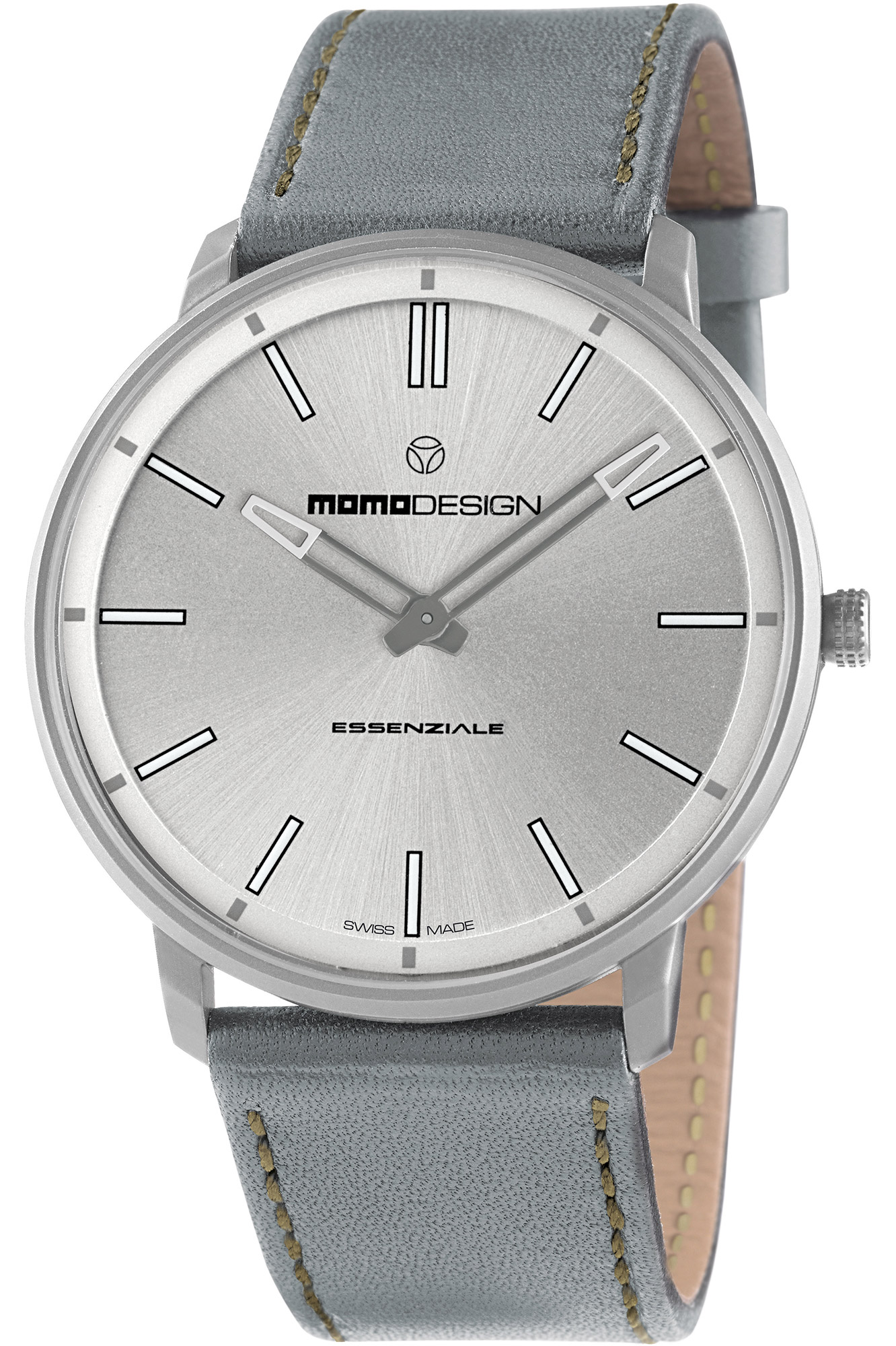 Uhr MOMO Design md6002ss-12
