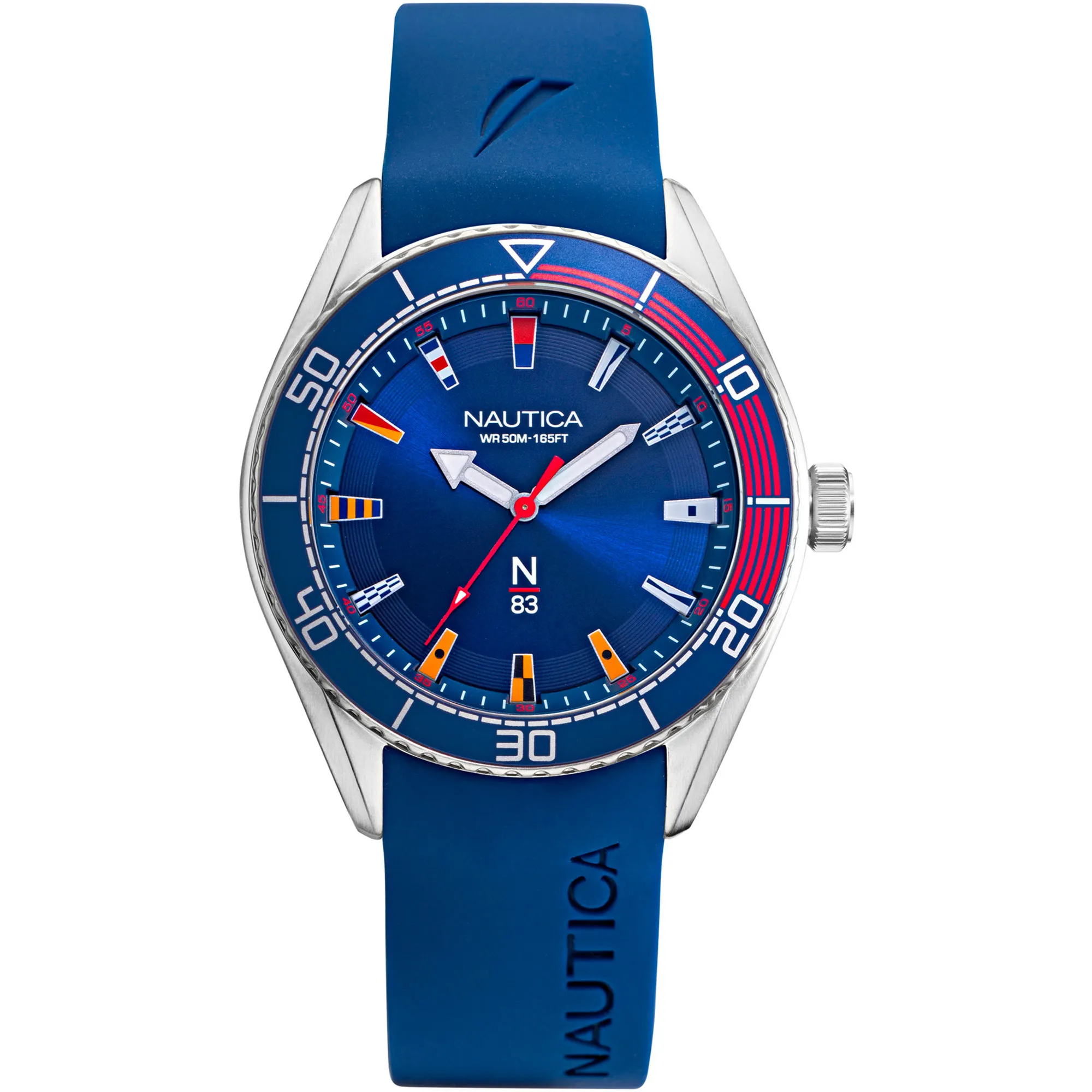 Orologio Nautica NAPFWF017 - Design Elegante E Sportivo Per Uomo