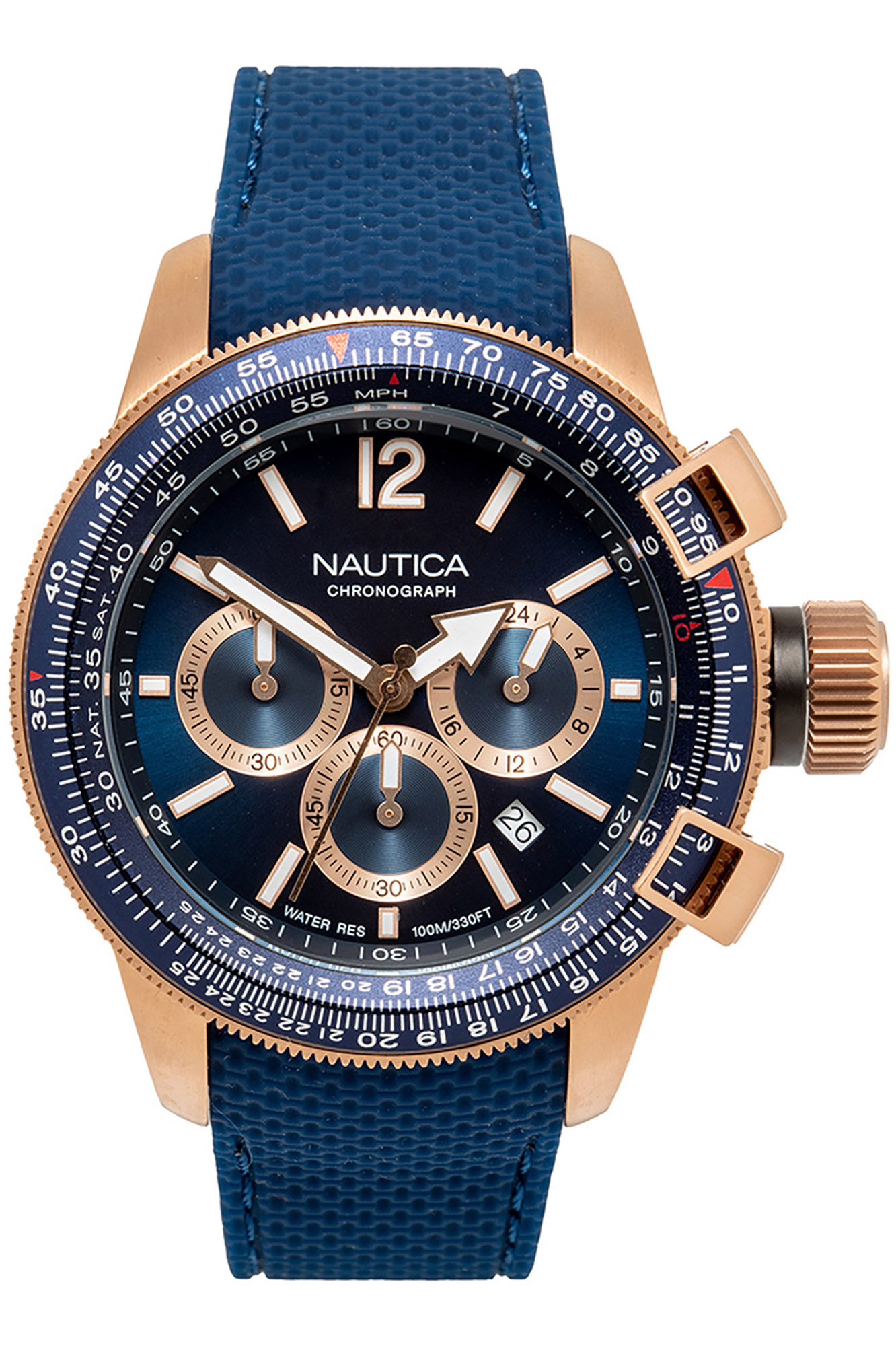 Watch Nautica napbfcf01