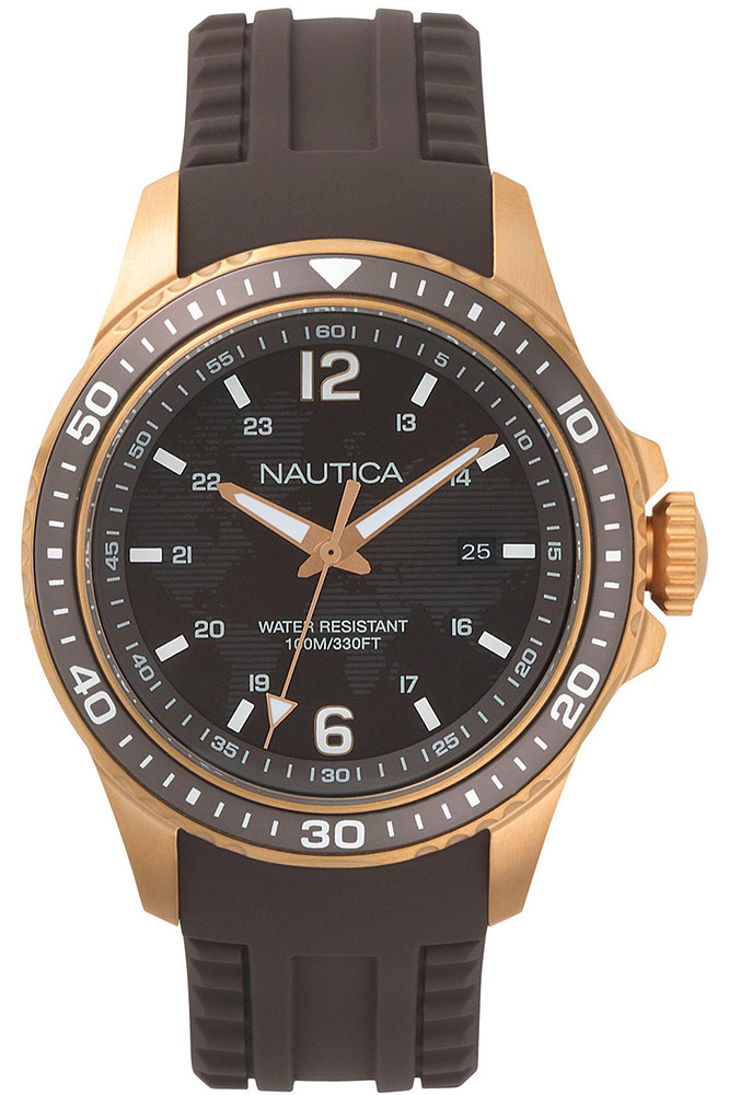 Watch Nautica napfrb004